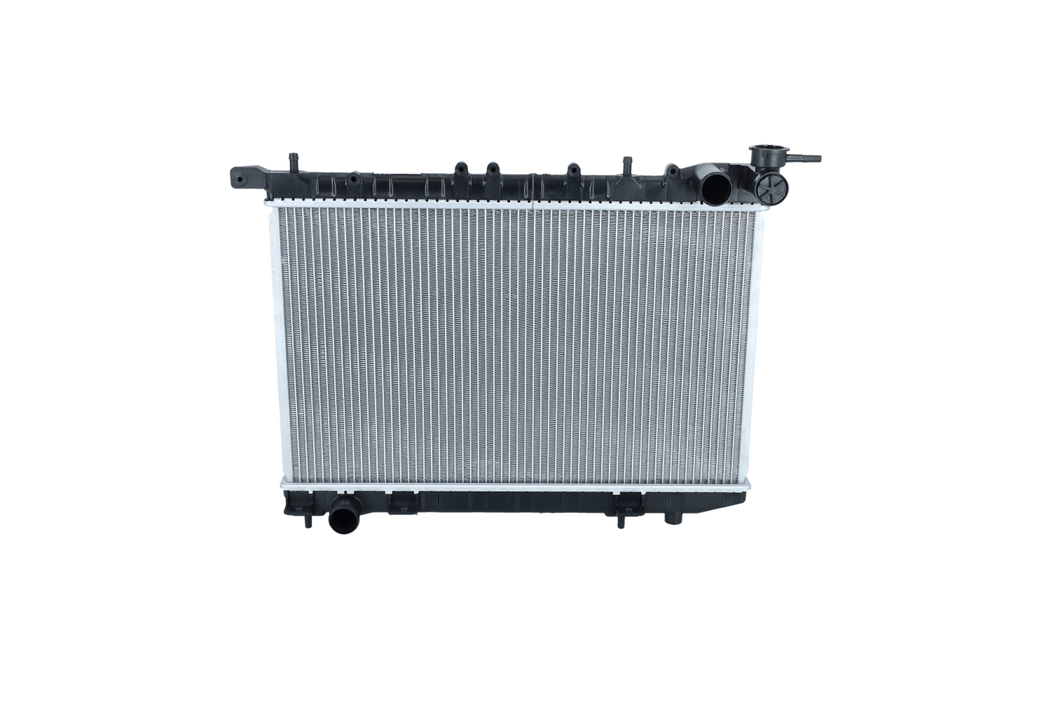Wasserkühler NRF 53341 Bewertung