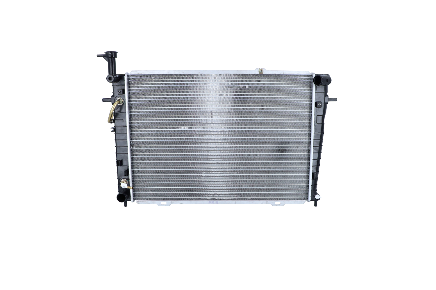 Kühler, Motorkühlung 53342 NRF 253102E821 HYUNDAI, VOLVO, KIA, HONDA
