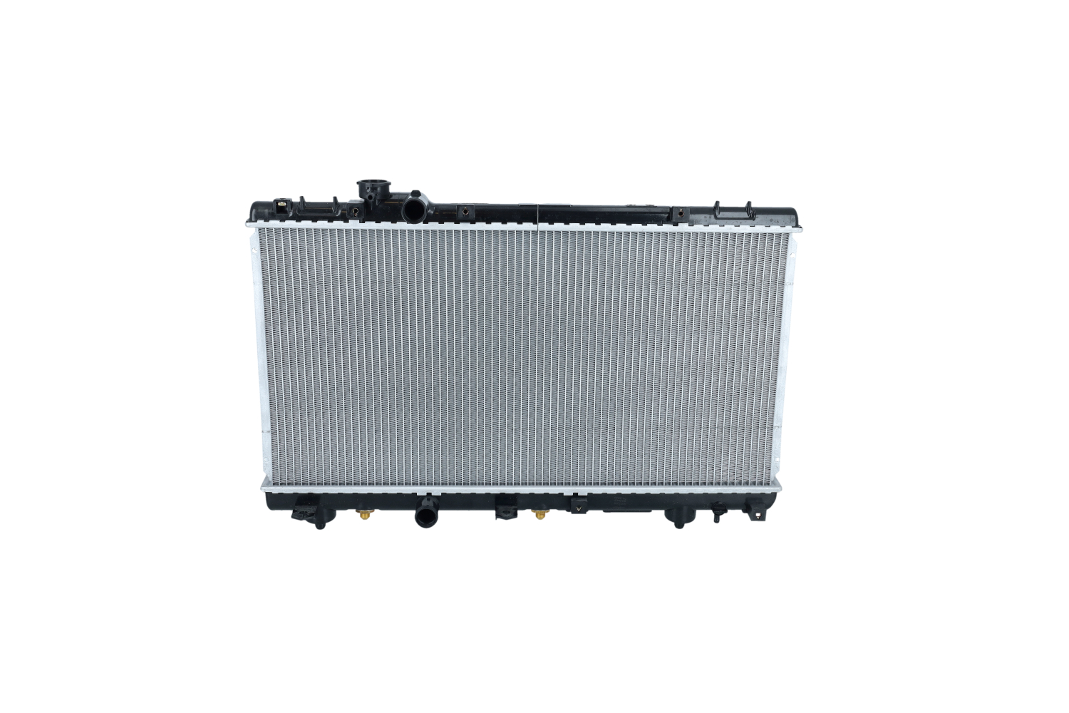 Wasserkühler NRF 53349 Bewertung