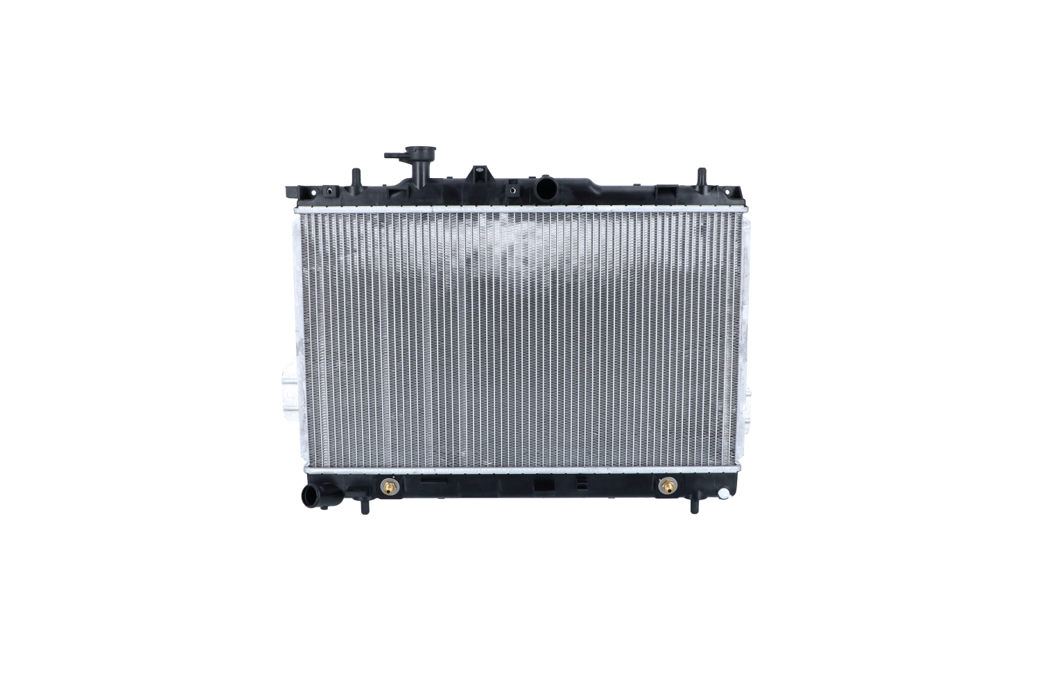 Wasserkühler NRF 53363 Bewertung