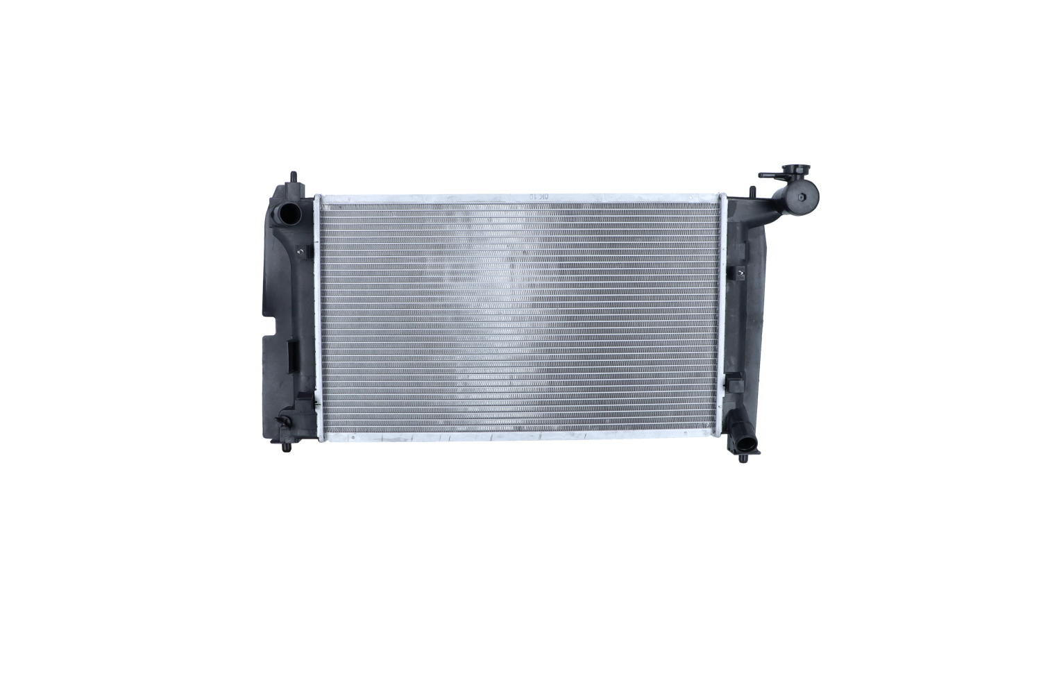 Radiador motor NRF 53373