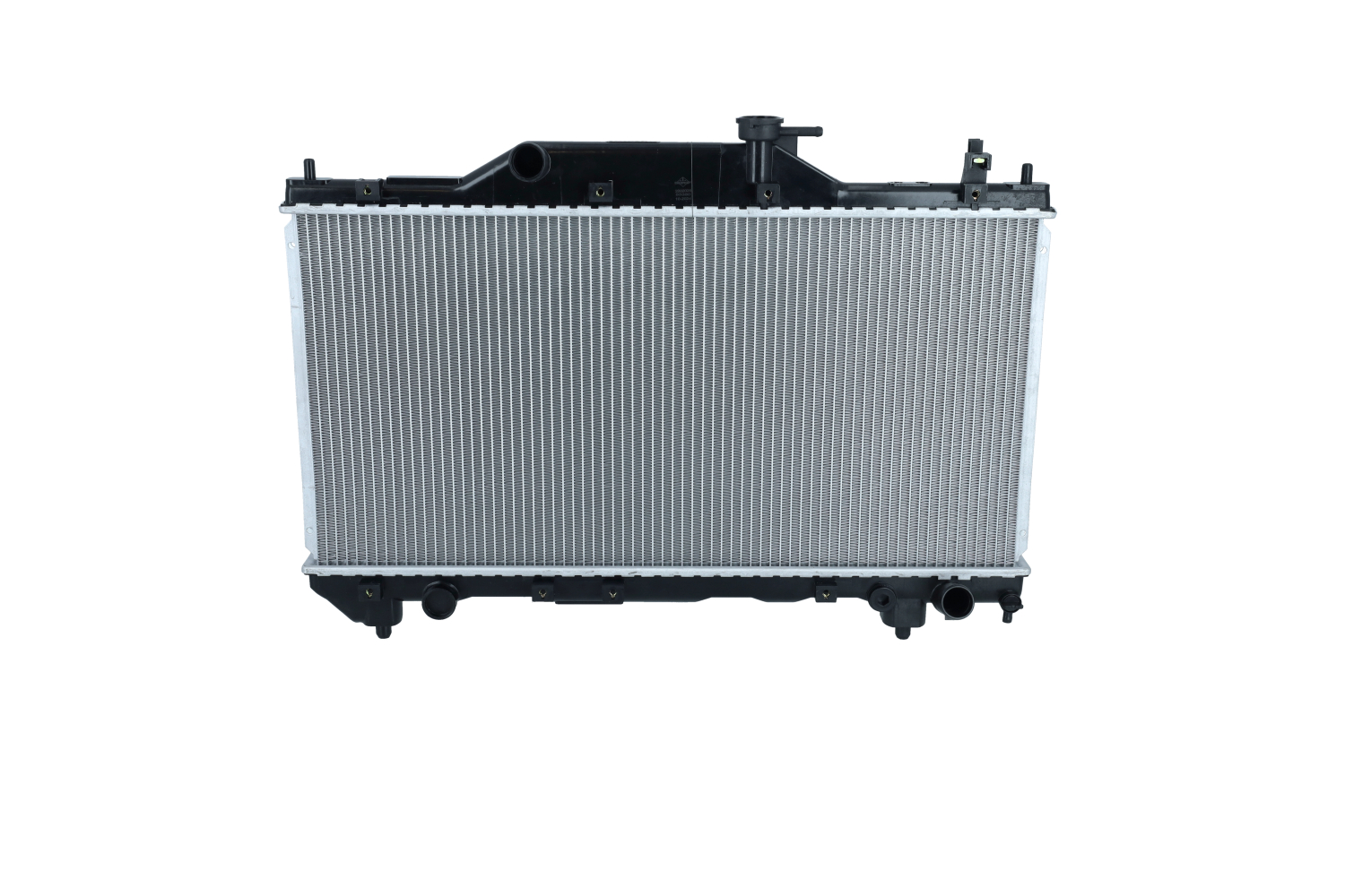 Wasserkühler NRF 53380 Bewertung
