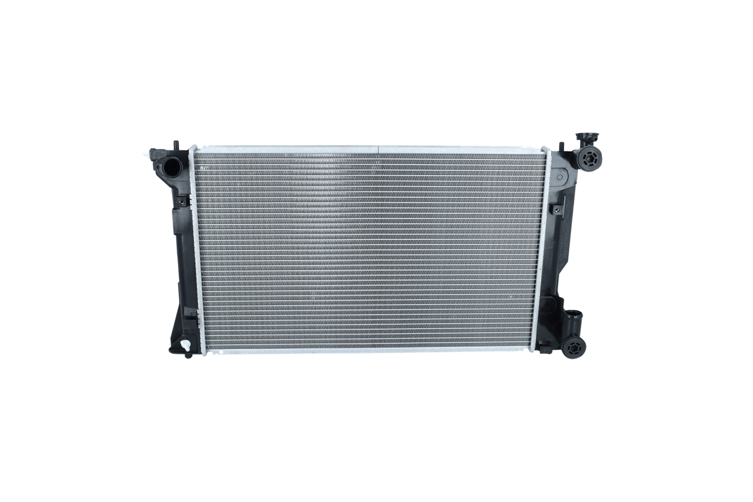 Radiateur moteur NRF 53394 évaluation