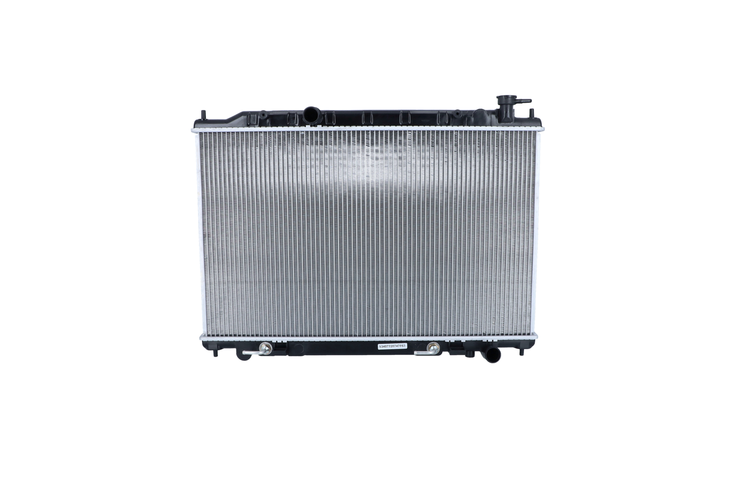 NRF 53407 Kühler, Motorkühlung