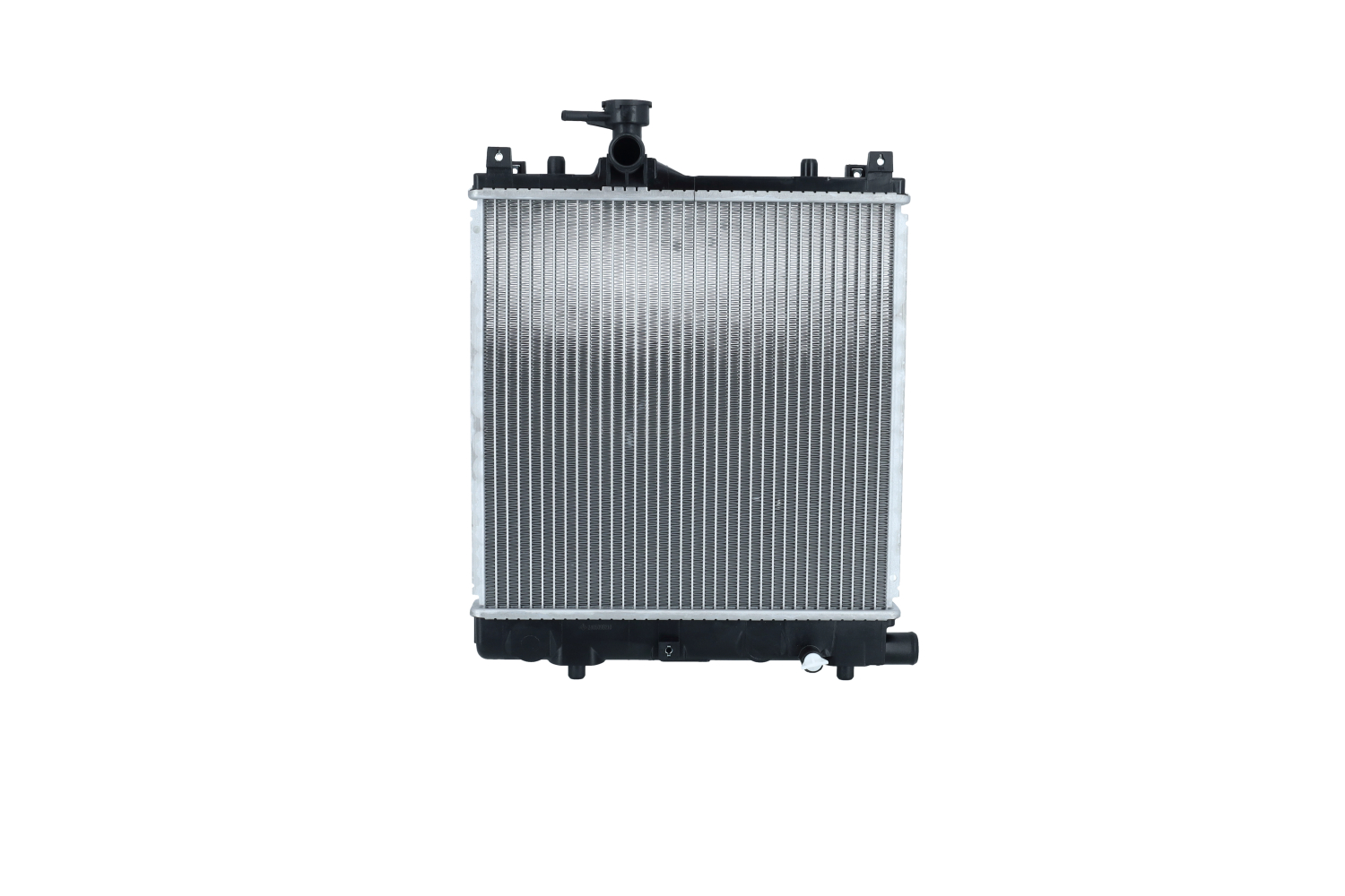 Wasserkühler NRF 53430 Bewertung