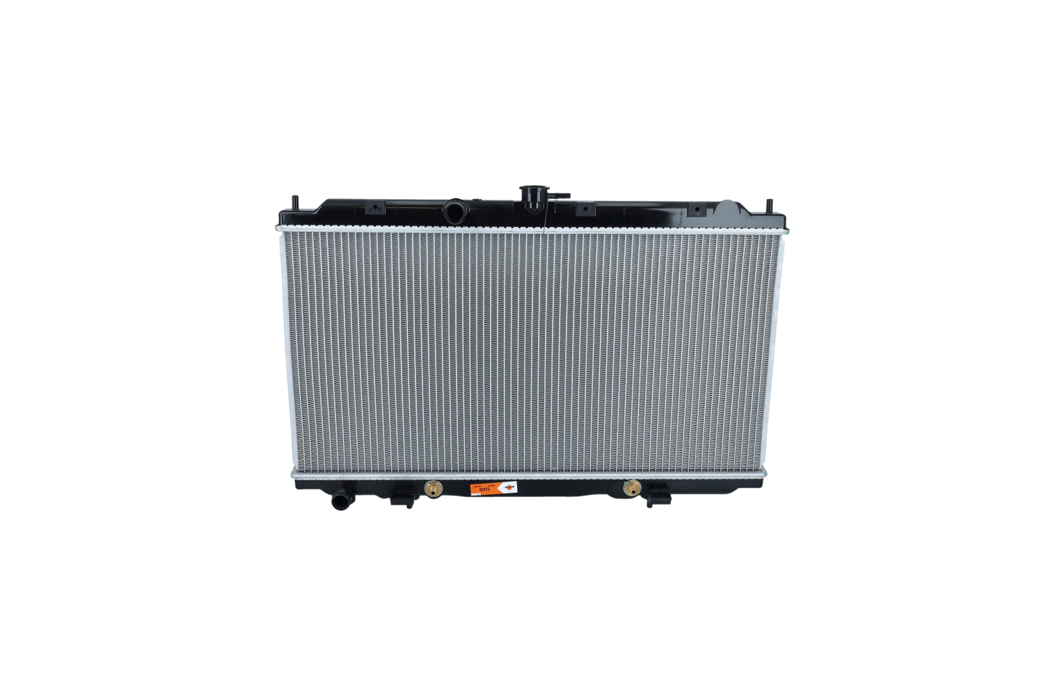 Wasserkühler NRF 53436 Bewertung