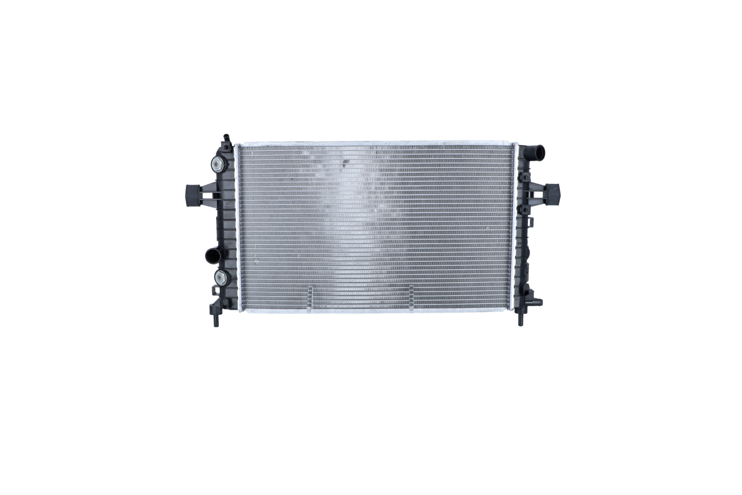 NRF EASY FIT 2390783 Vauxhall Astra H Engine radiator for upgrade