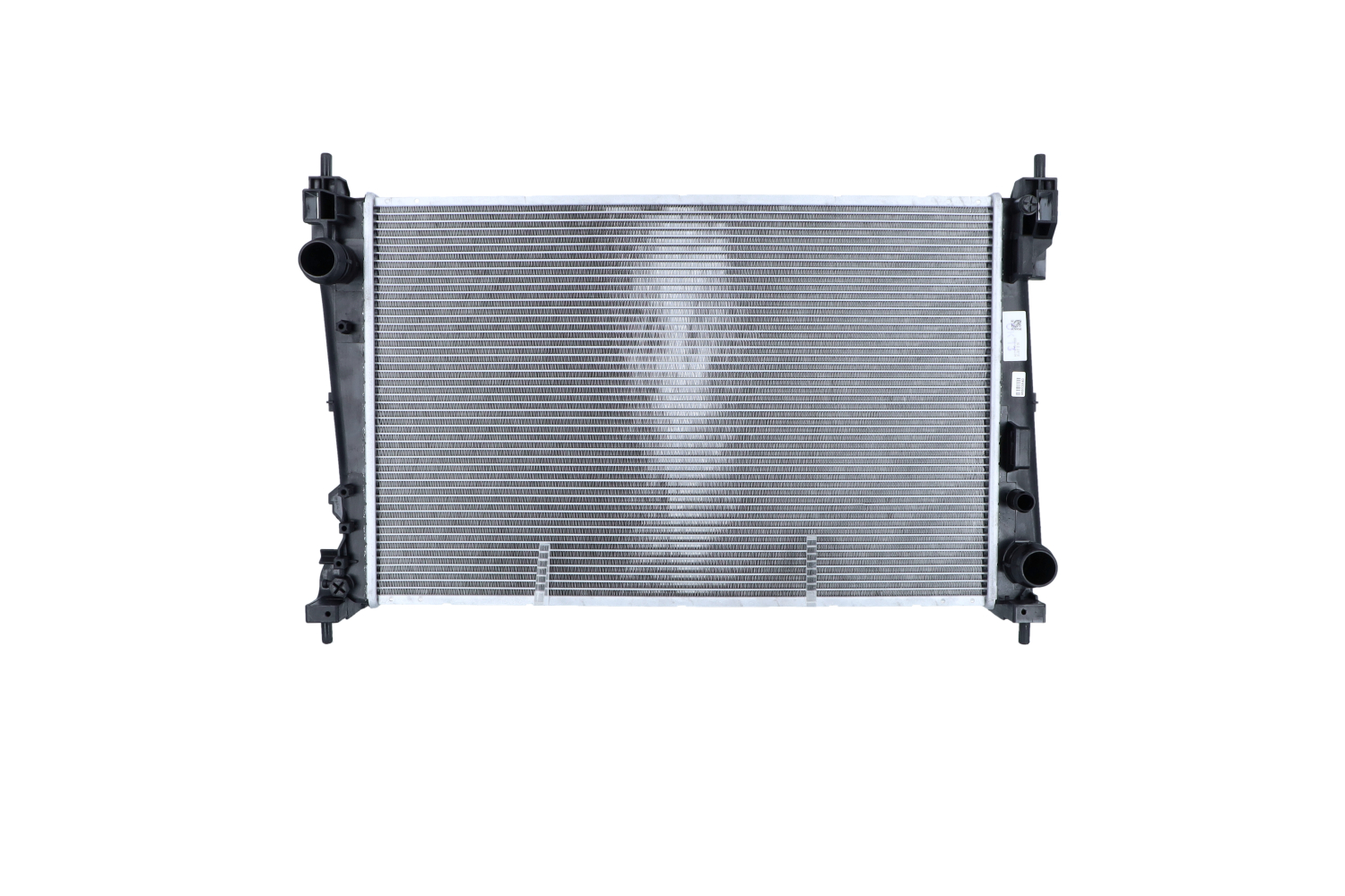 NRF EASY FIT 53454 Chladič, chlazení motoru