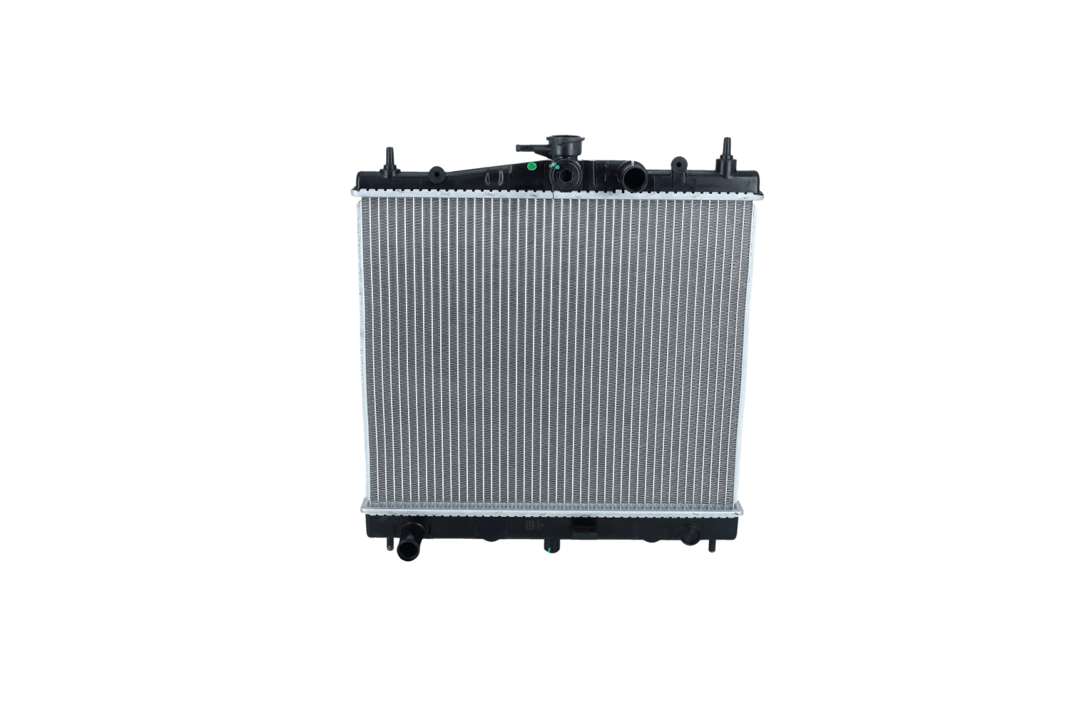 Wasserkühler NRF 53476 Bewertung