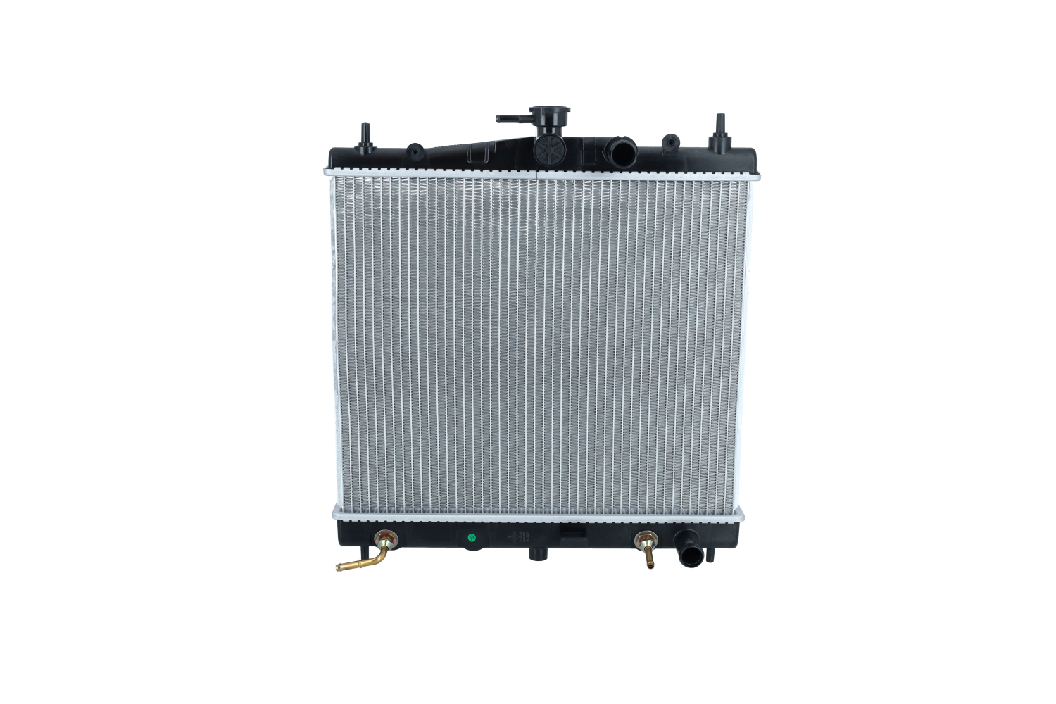 Wasserkühler NRF 53477 Bewertung