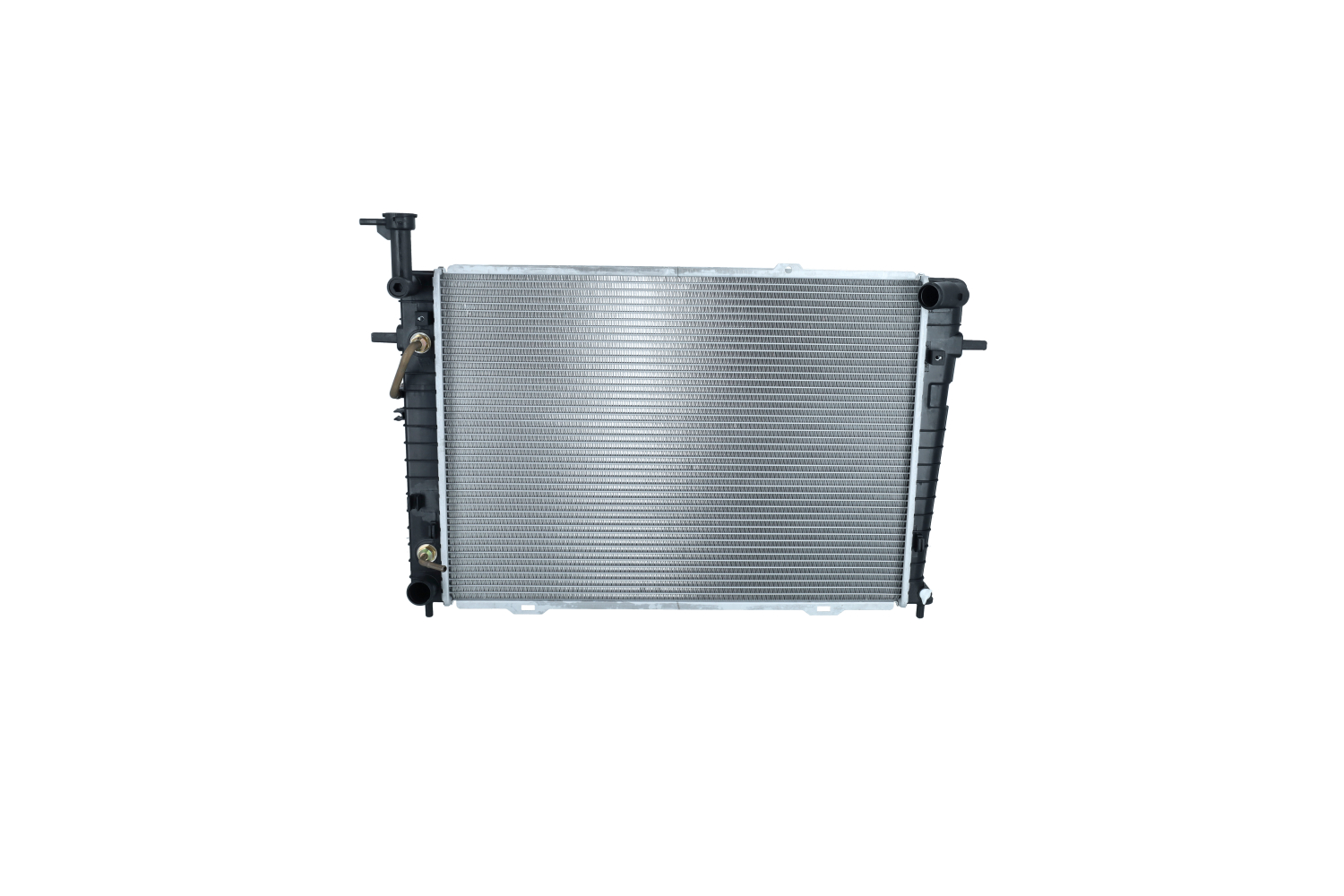 Kühler, Motorkühlung 53496 NRF 253102E400 HYUNDAI, VOLVO, KIA, HONDA
