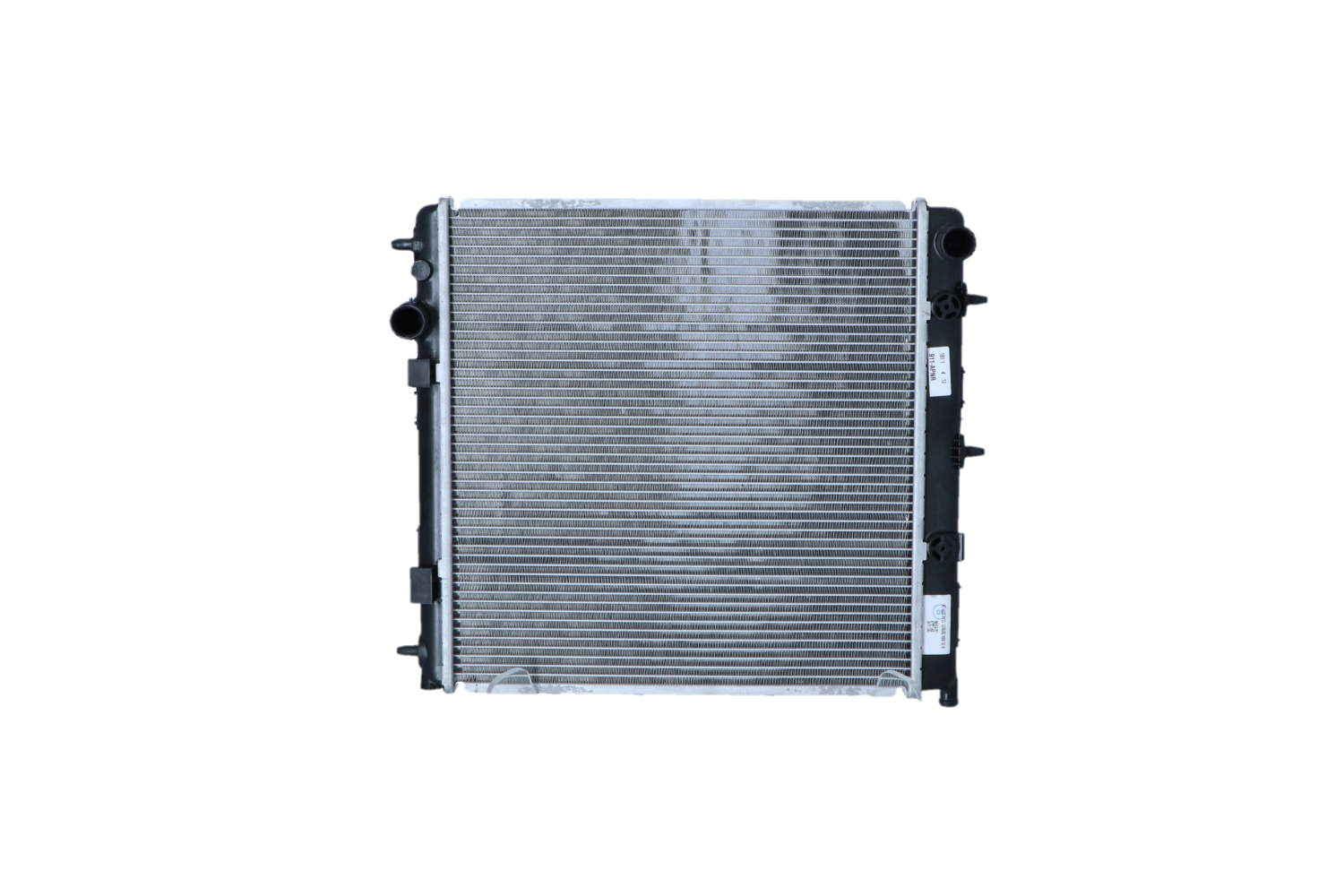 Wasserkühler NRF 53531 Bewertung