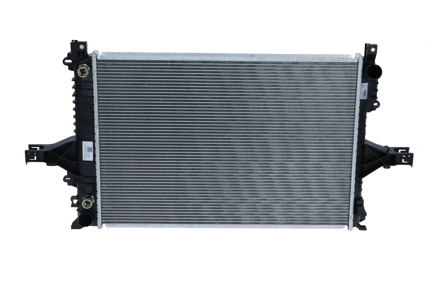 Radiador NRF 53532 classificação