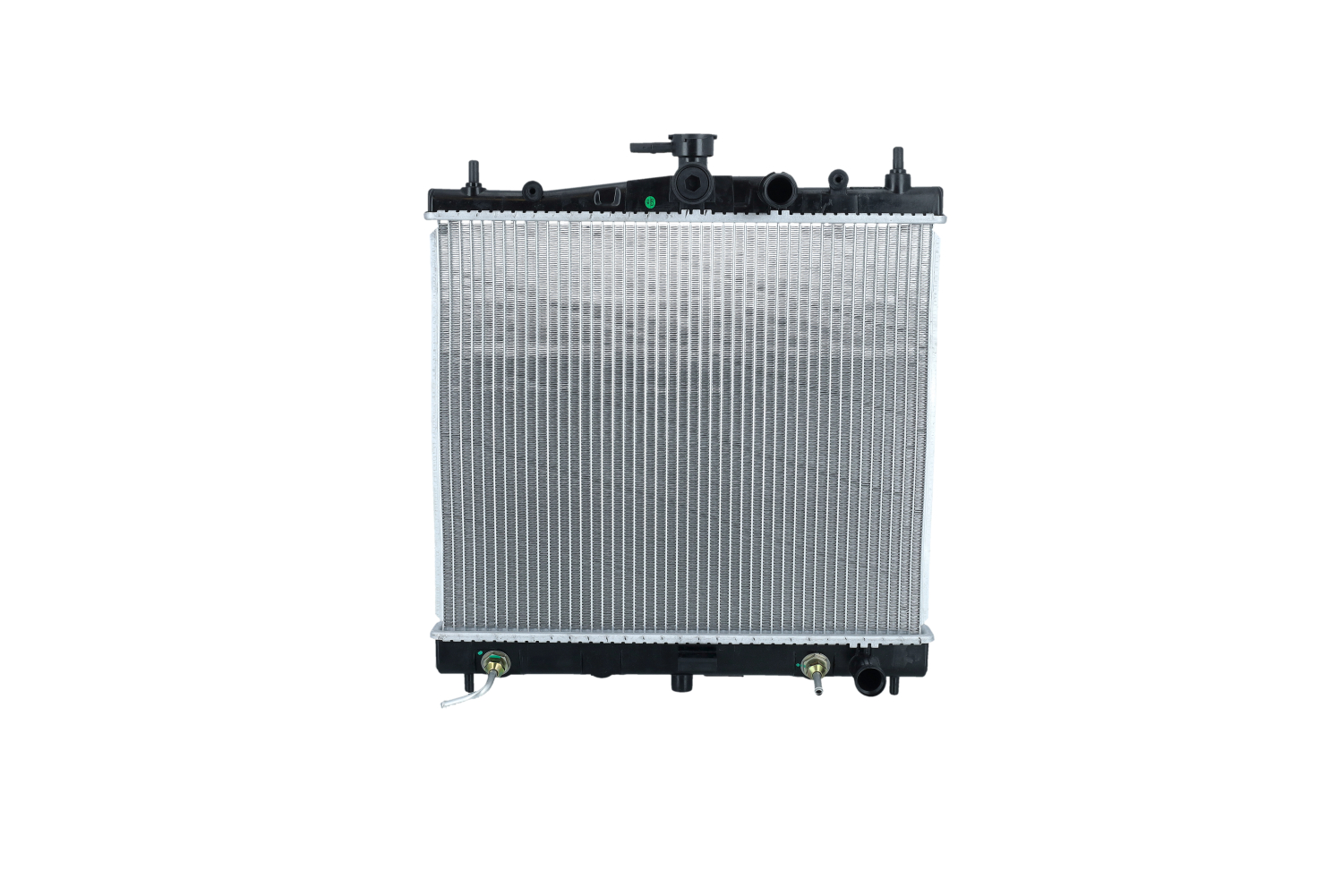 Wasserkühler NRF 53535 Bewertung