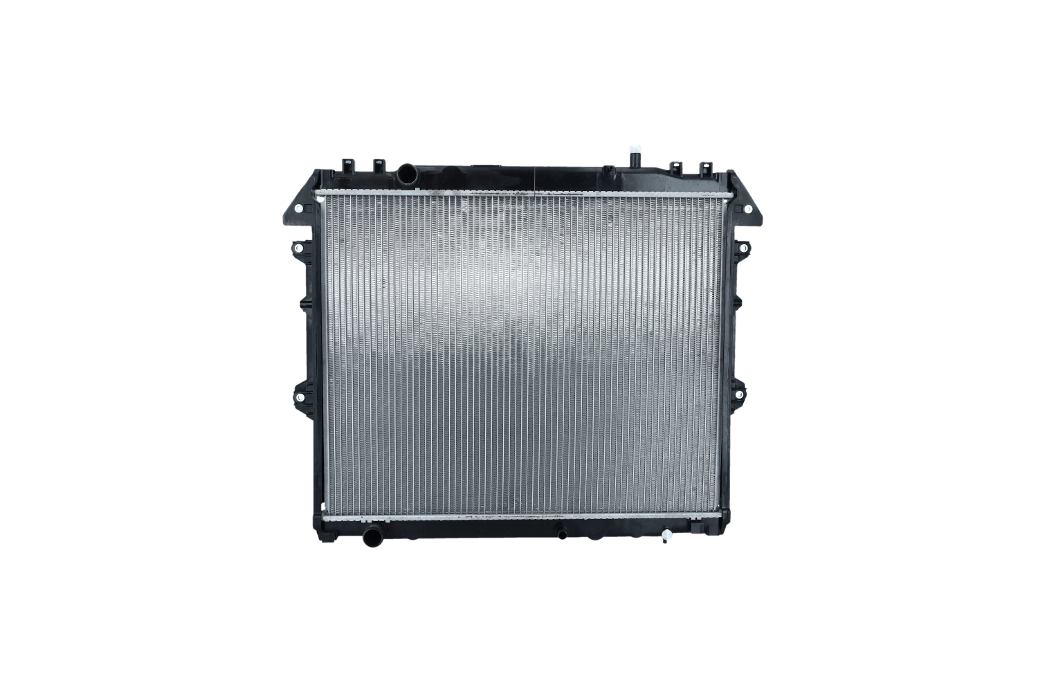 Wasserkühler NRF 53541 Bewertung