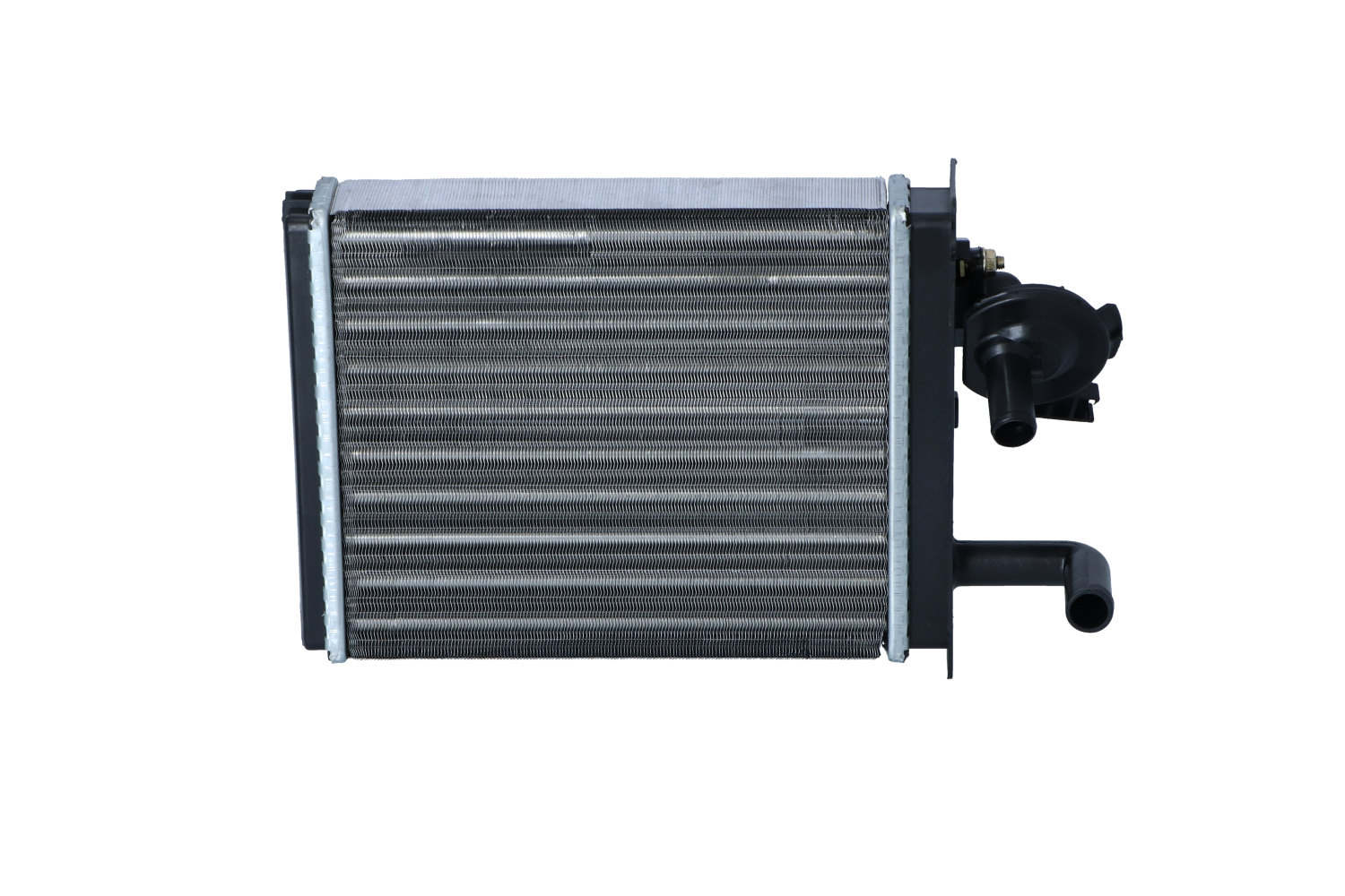 Heater core NRF 53556 rating