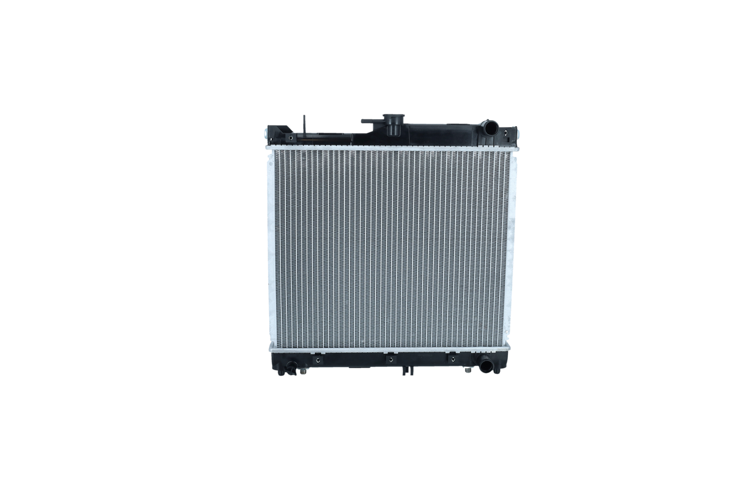 Wasserkühler NRF 53569 Bewertung