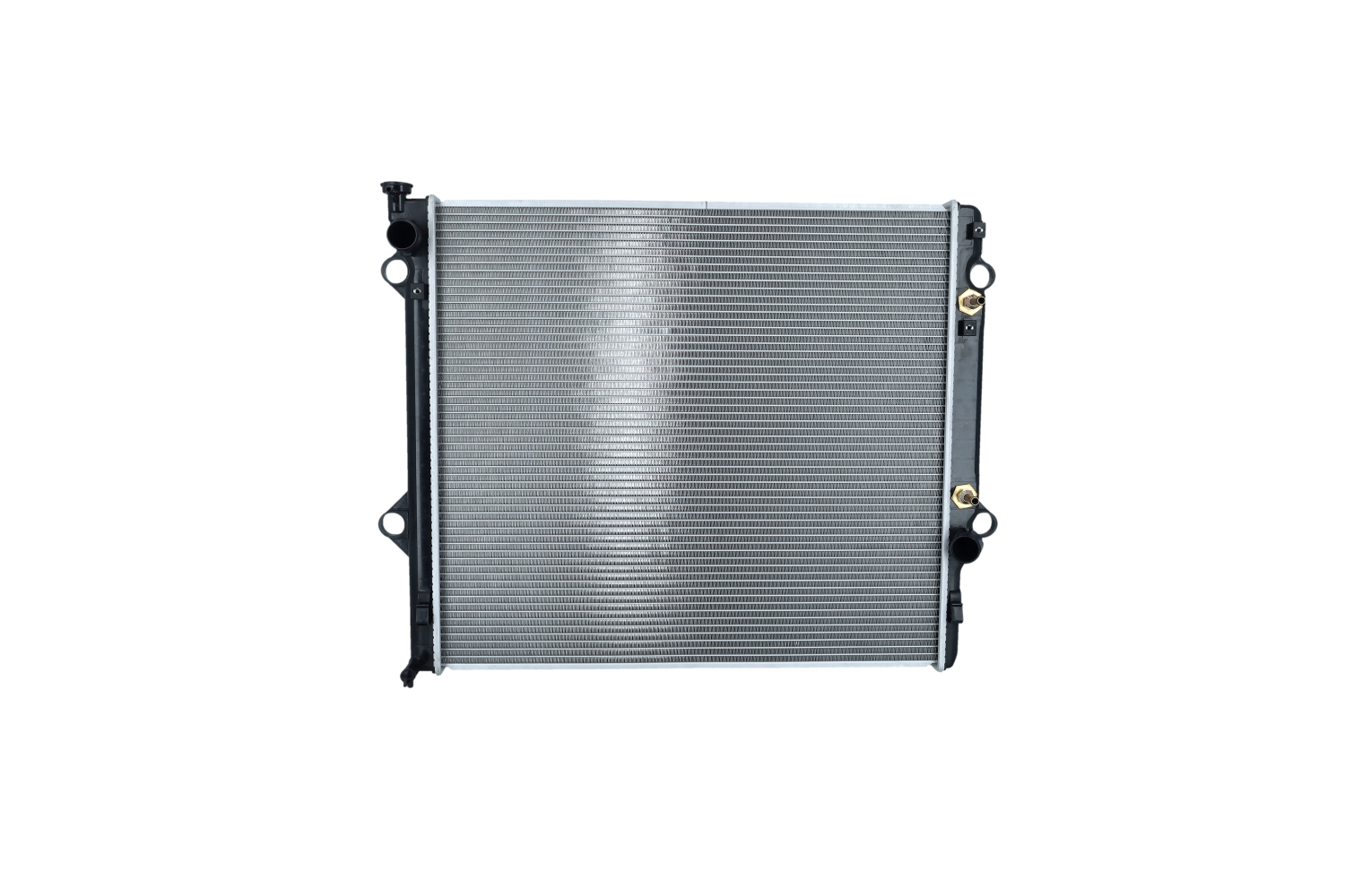 Wasserkühler NRF 53575 Bewertung