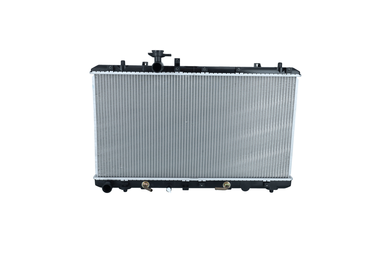Radiateur moteur NRF 53580 évaluation