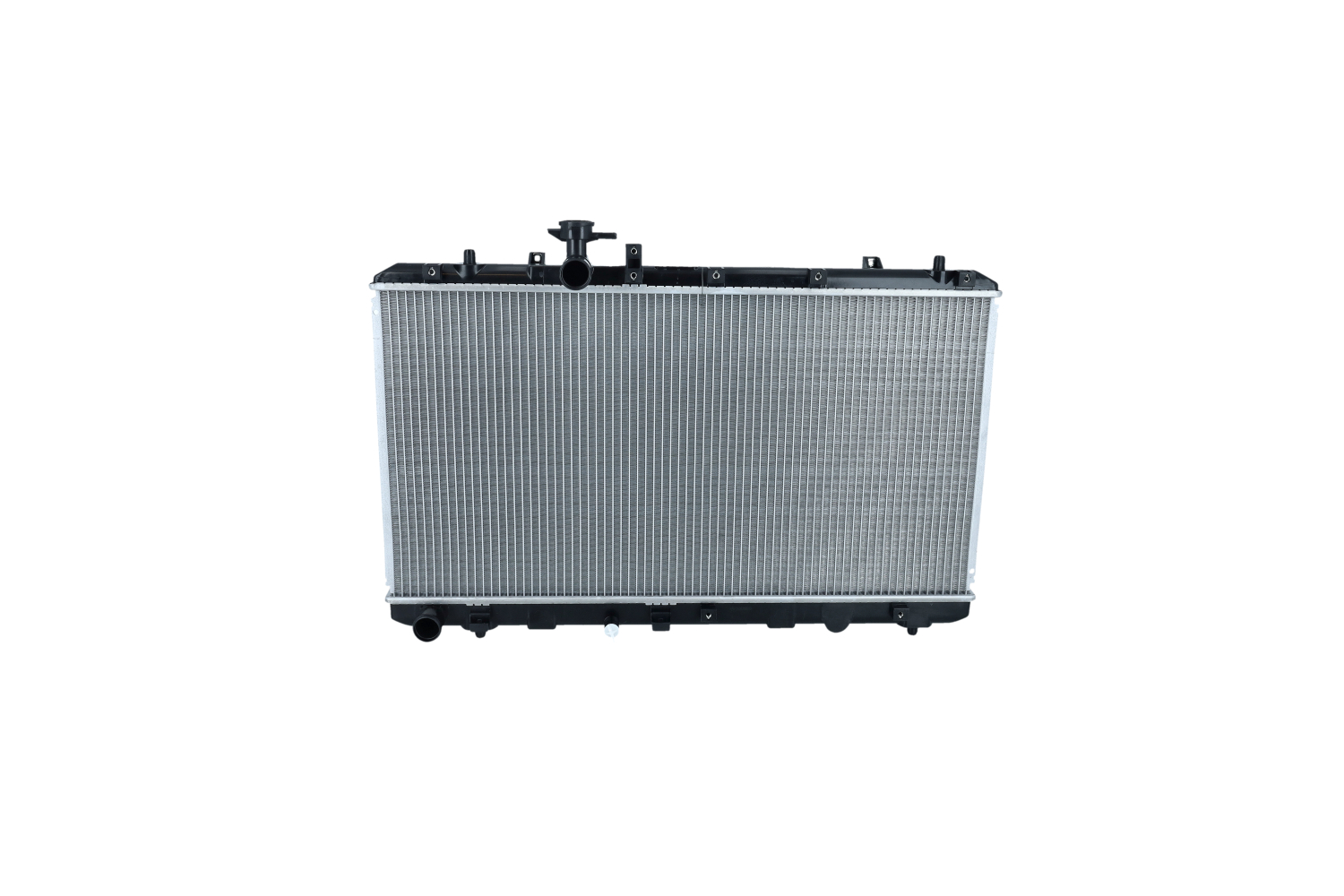 Kühler, Motorkühlung 53581 NRF 1770080JB0 FIAT, SUZUKI, BUGATTI