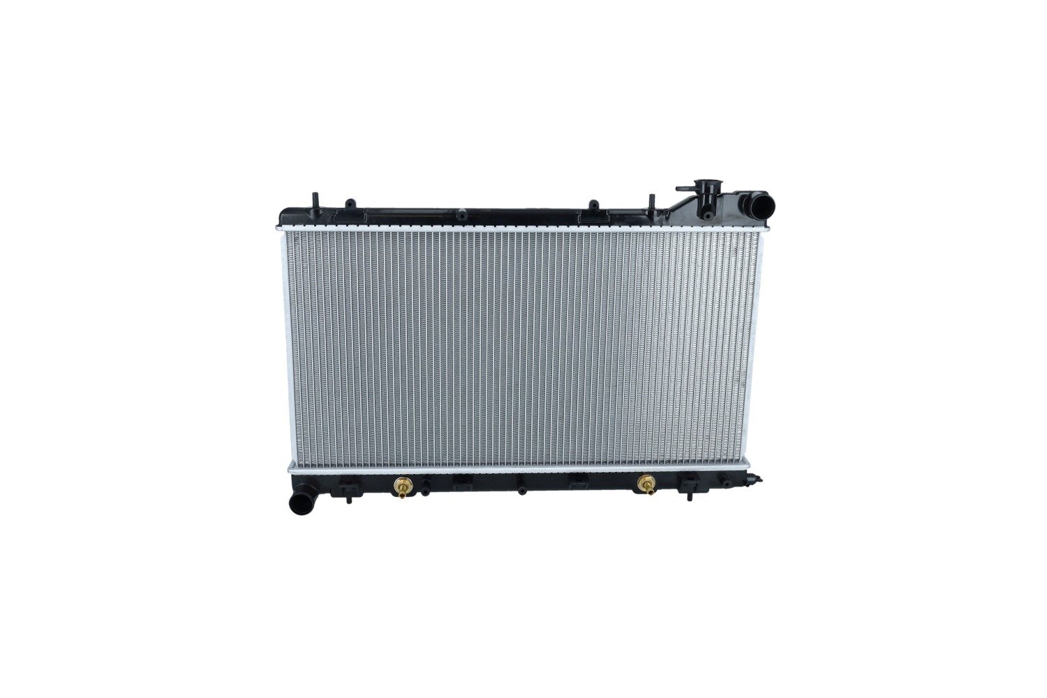 Wasserkühler NRF 53597 Bewertung