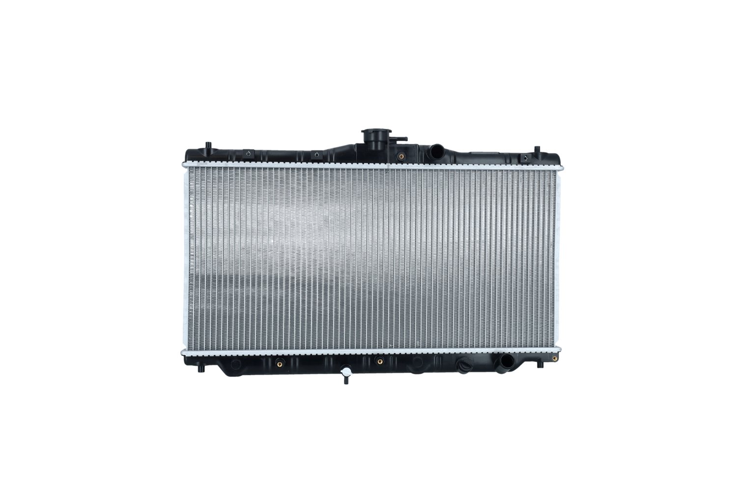 2391014 NRF 536711 HONDA Prelude I Coupe (SN) Radiator