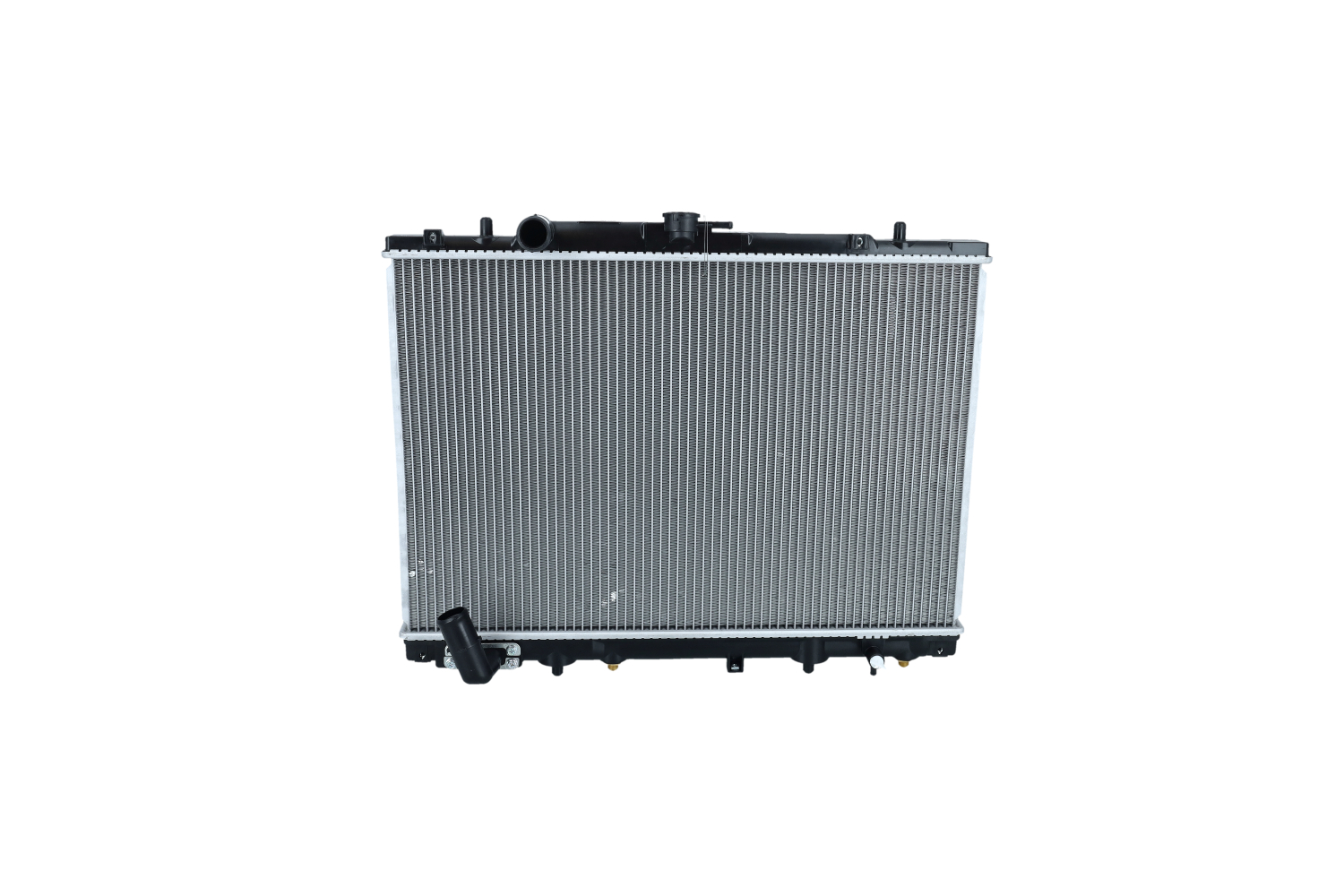 2391032 NRF 53687 Radiador de água MITSUBISHI PAJERO SPORT originais preço