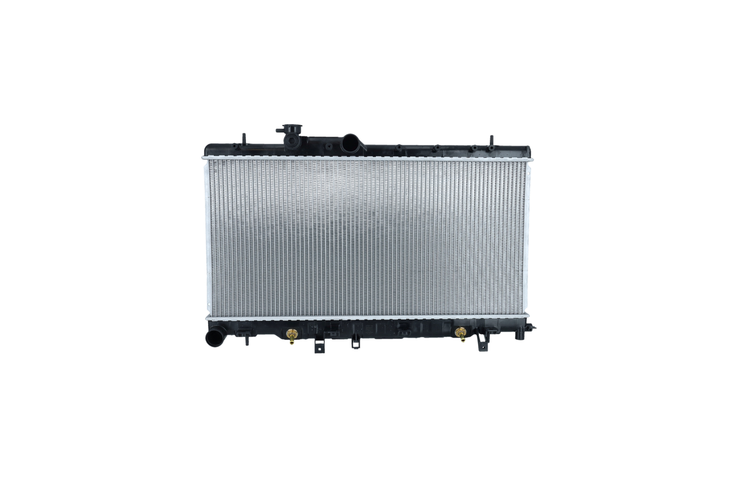 NRF 53698 Kühler, Motorkühlung