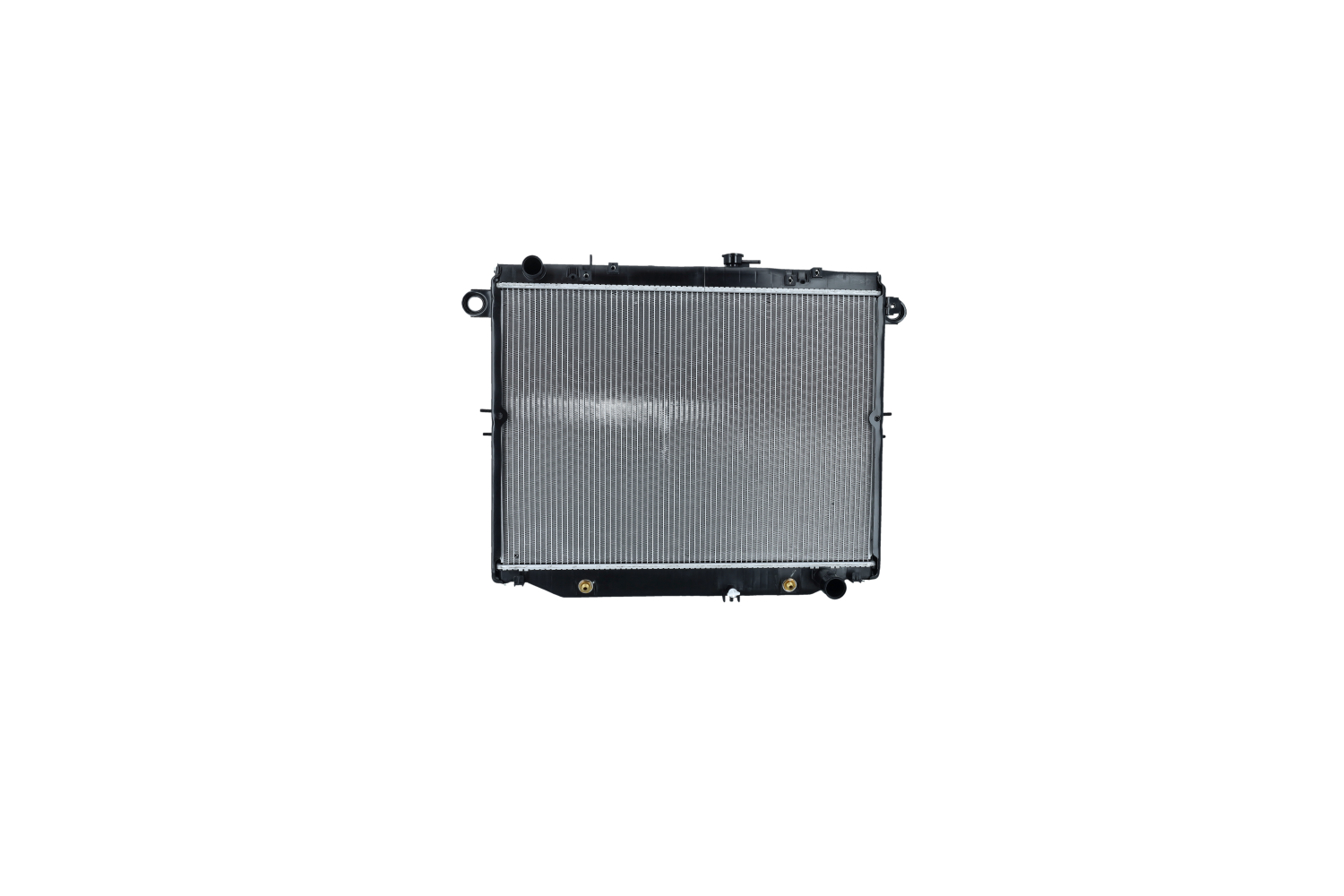 Wasserkühler NRF 53706 Bewertung