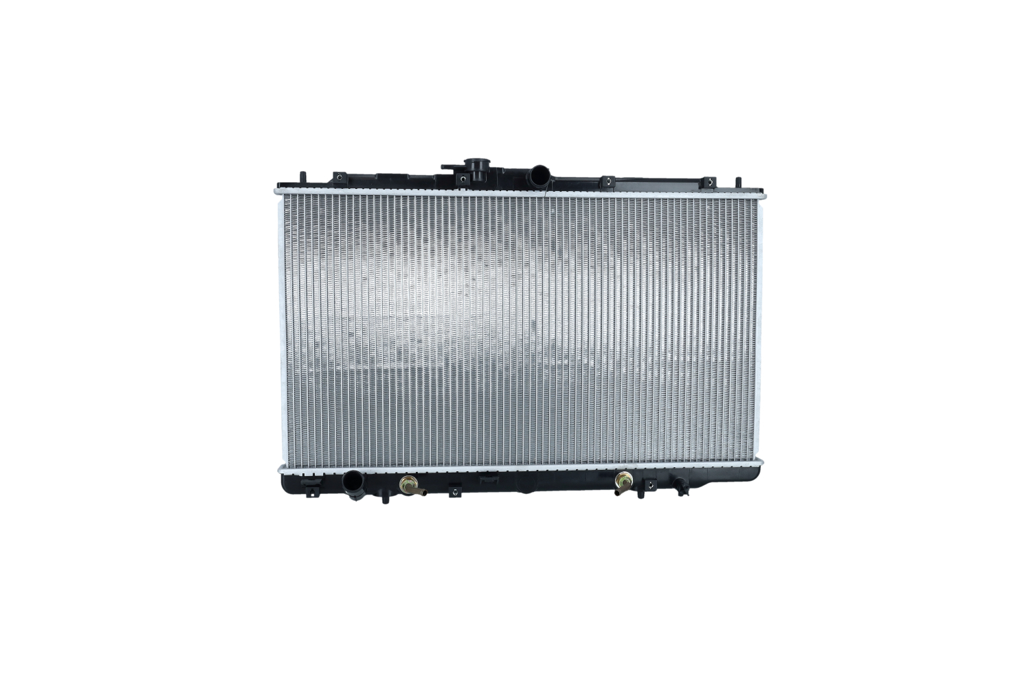 Kühler, Motorkühlung 53744 NRF 19010P8CA51 VOLVO, HONDA, ACURA