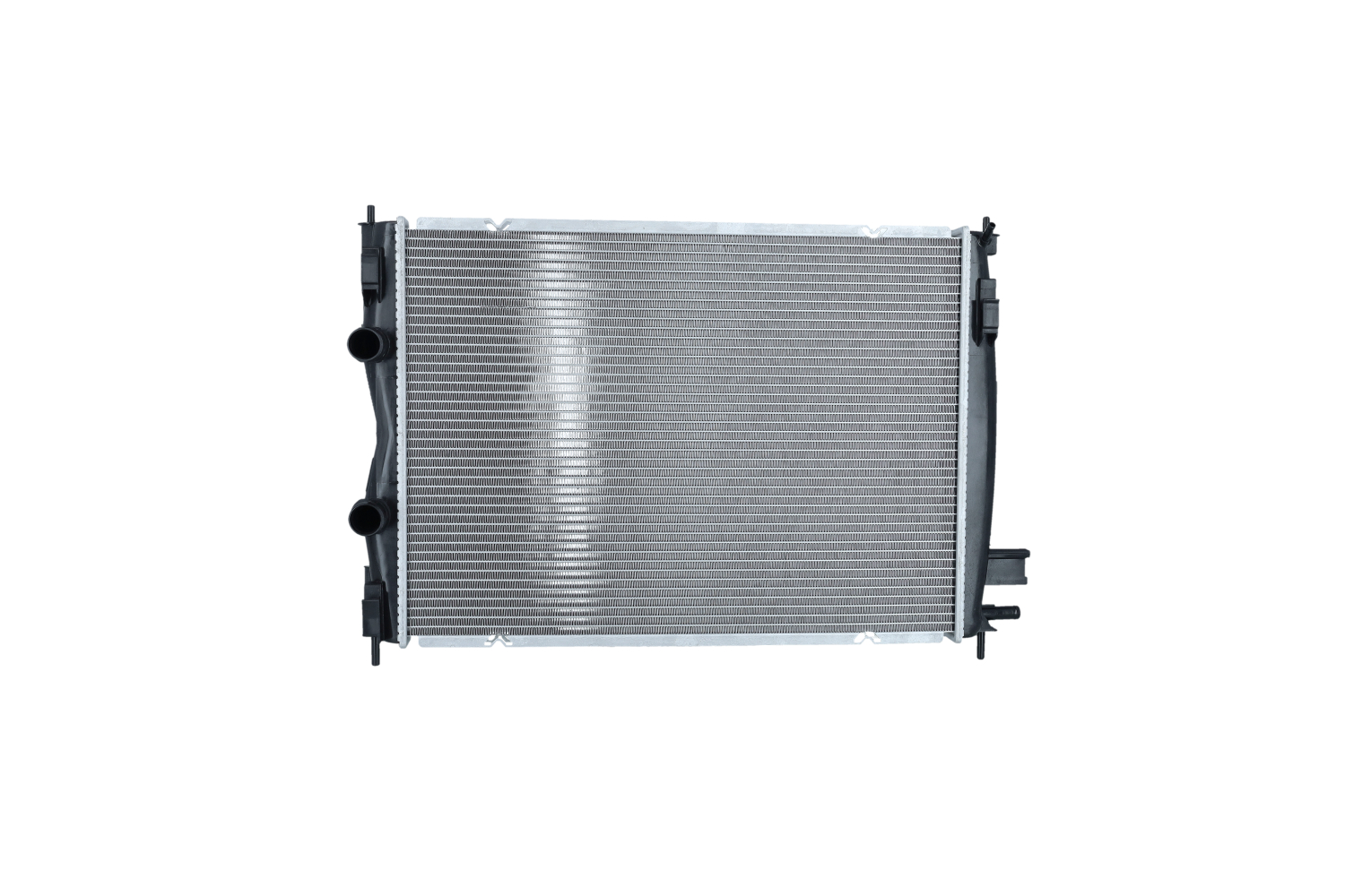 Kühler, Motorkühlung 53756 NRF 21400JD51C NISSAN