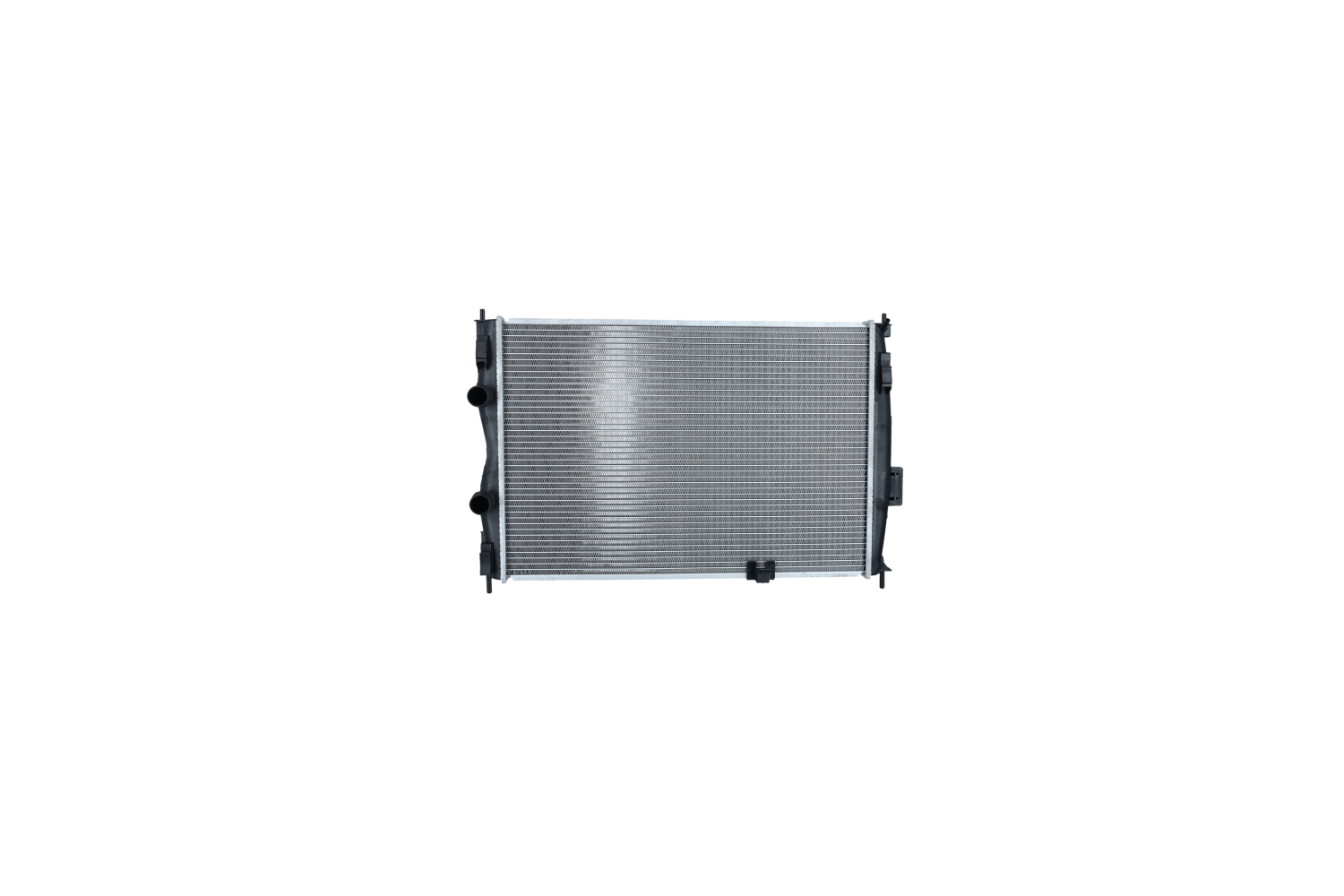 2391101 NRF 53757 replacement NISSAN Qashqai / Qashqai+2 I Van (J10, JJ10E) radiator price