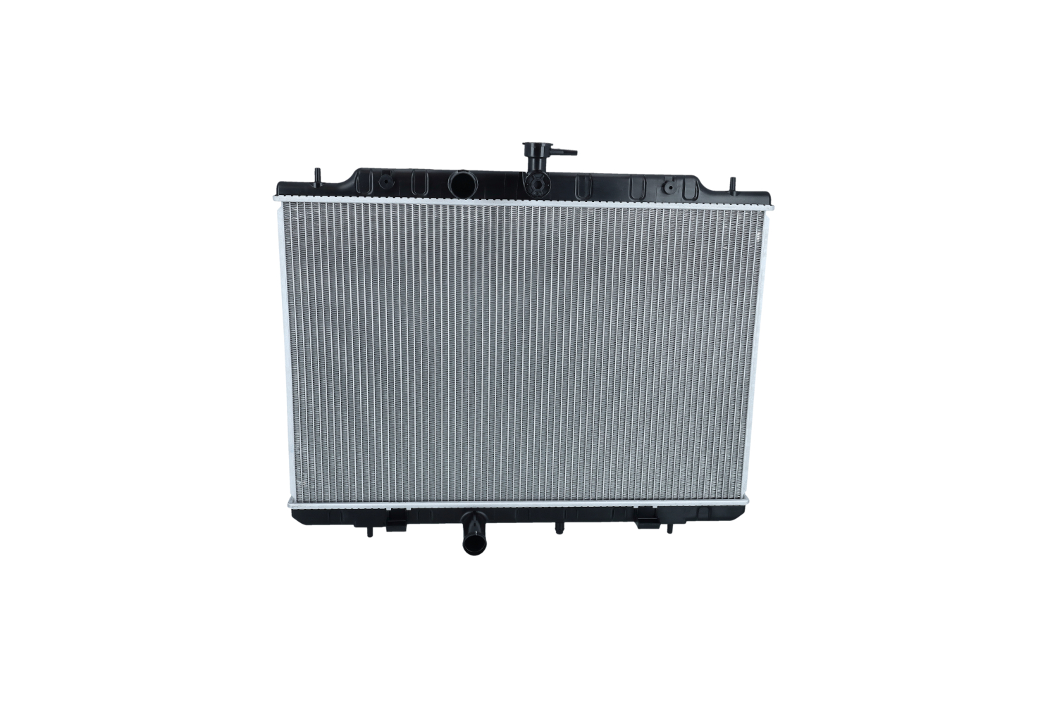 Radiateur moteur NRF 53762 évaluation