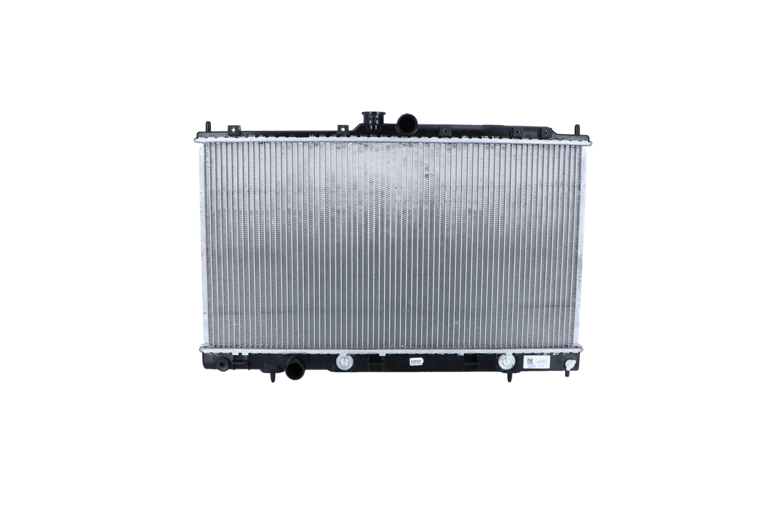 2391123 Radiator, motorkjøling NRF Mitsubishi