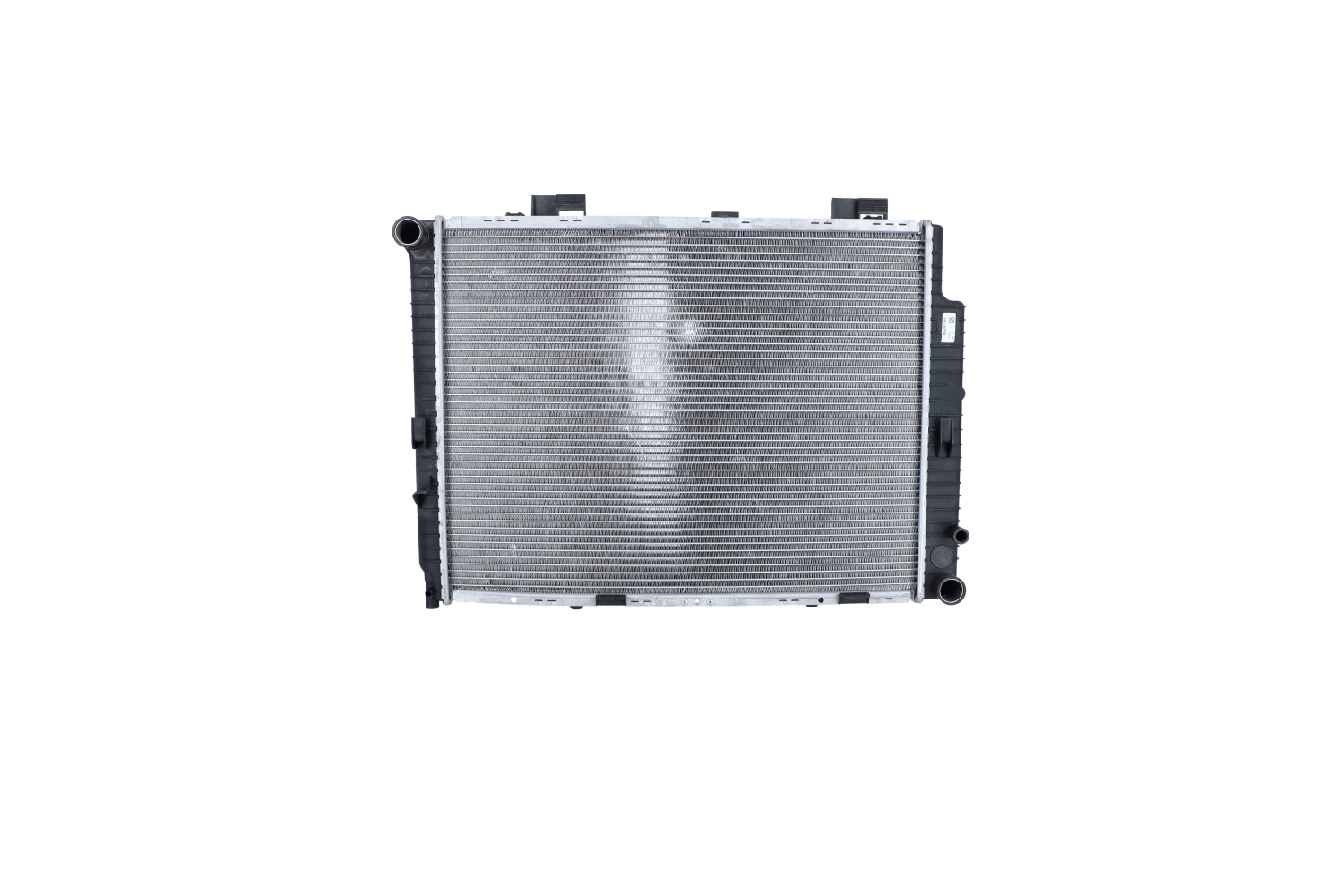 Kühler, Motorkühlung 53784 NRF A2105005203 MERCEDES-BENZ, JAGUAR