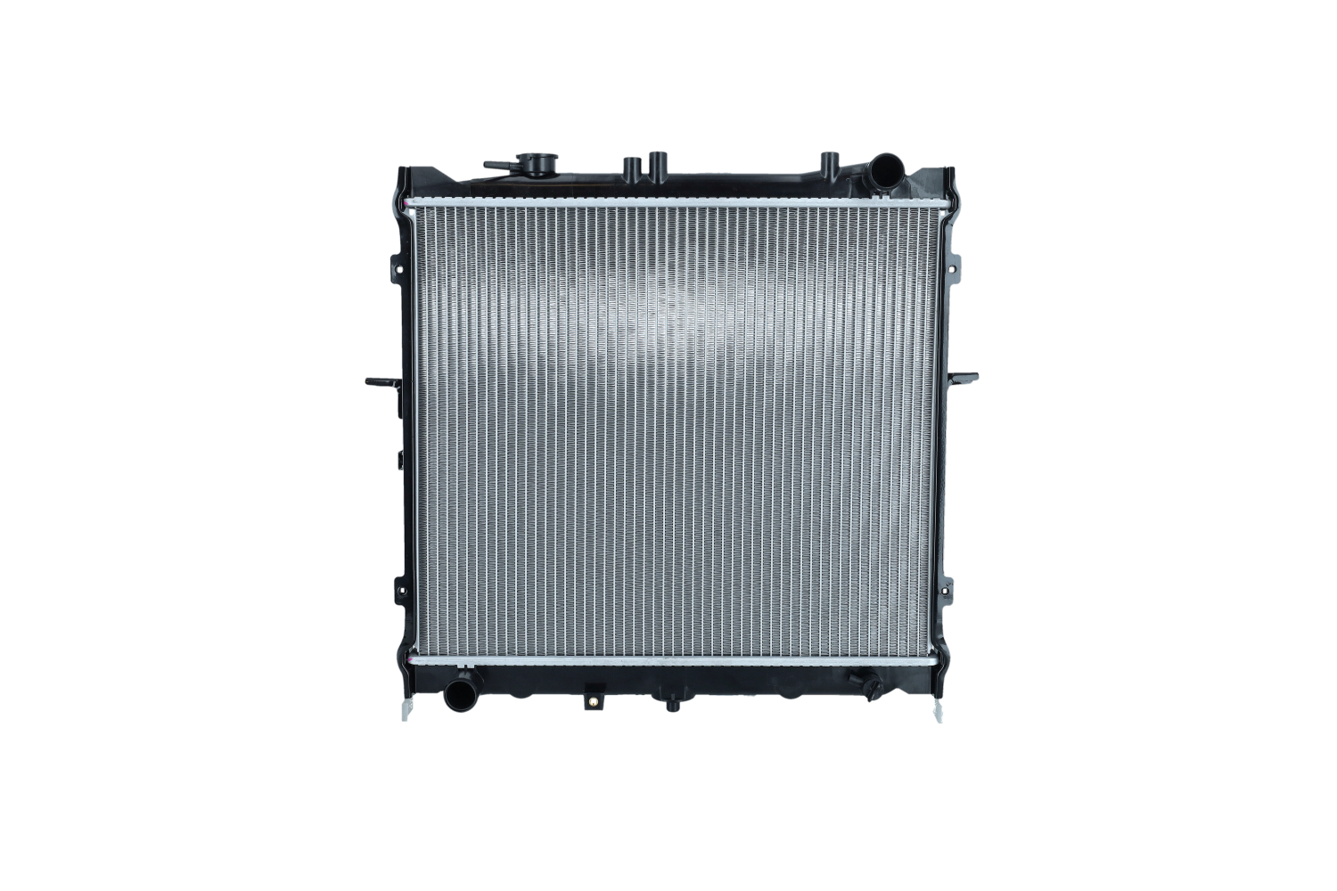 Chladič, chlazení motoru 0K01115200A NRF 53831 HYUNDAI, MAZDA, KIA