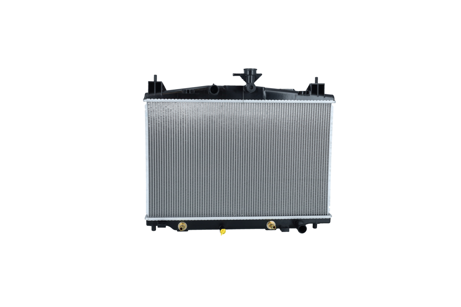 Kühler, Motorkühlung 53850 NRF ZJ3915200A MAZDA, VOLVO