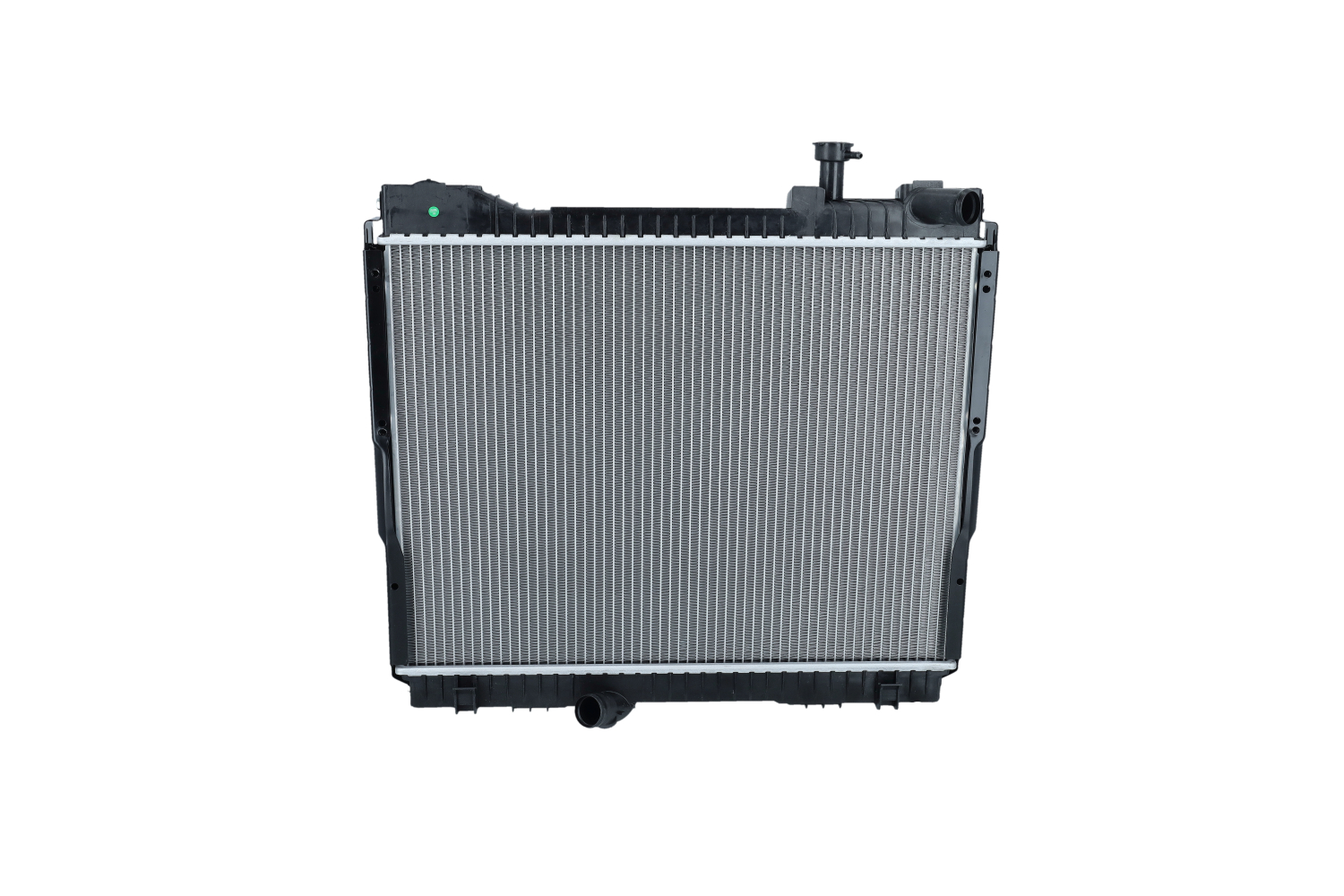 Kühler, Motorkühlung 53860 NRF 21410MB40C NISSAN, VOLVO