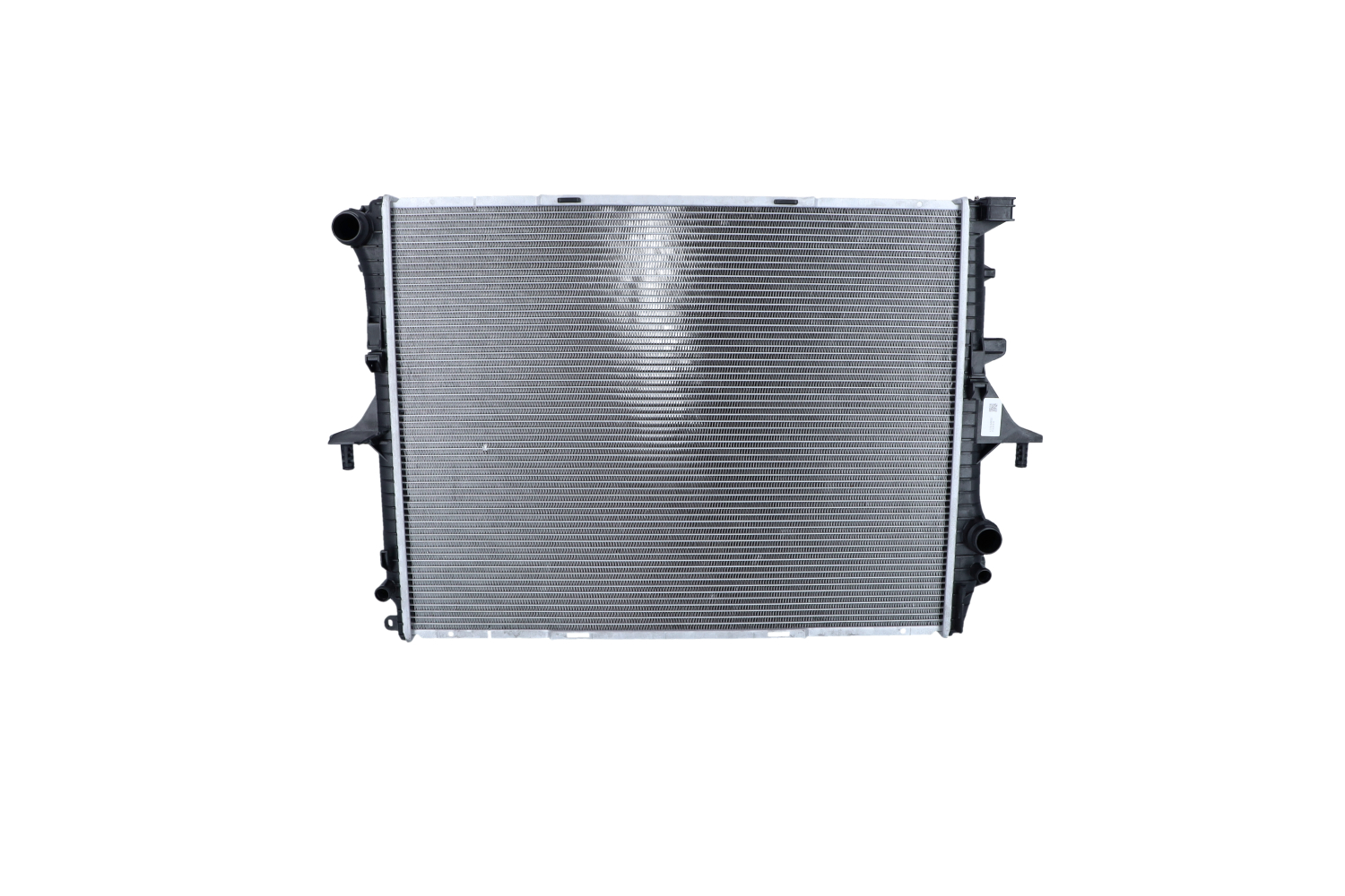 NRF EASY FIT 53864 Radiatore motore