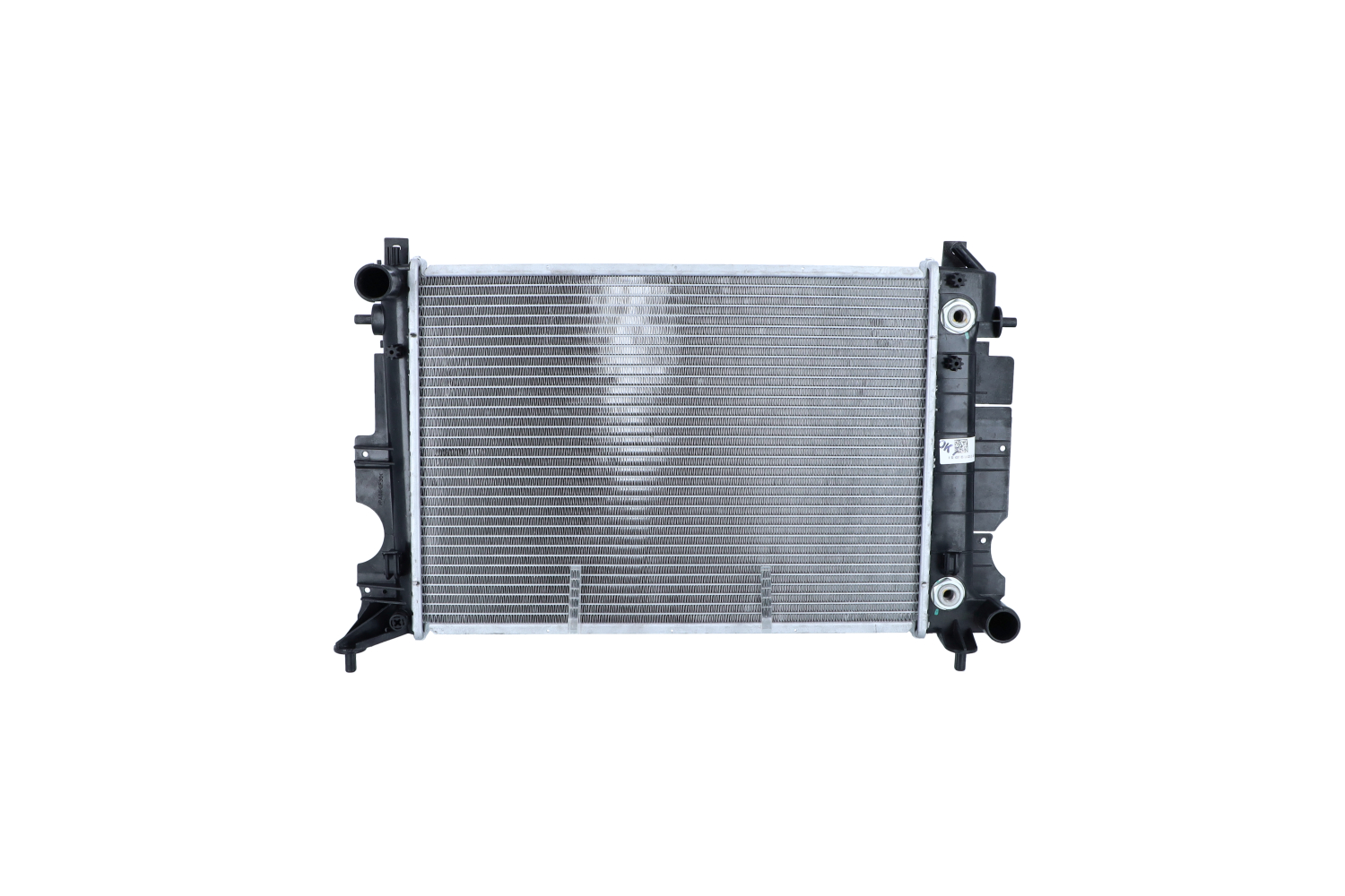 Radiators NRF 53873 rating