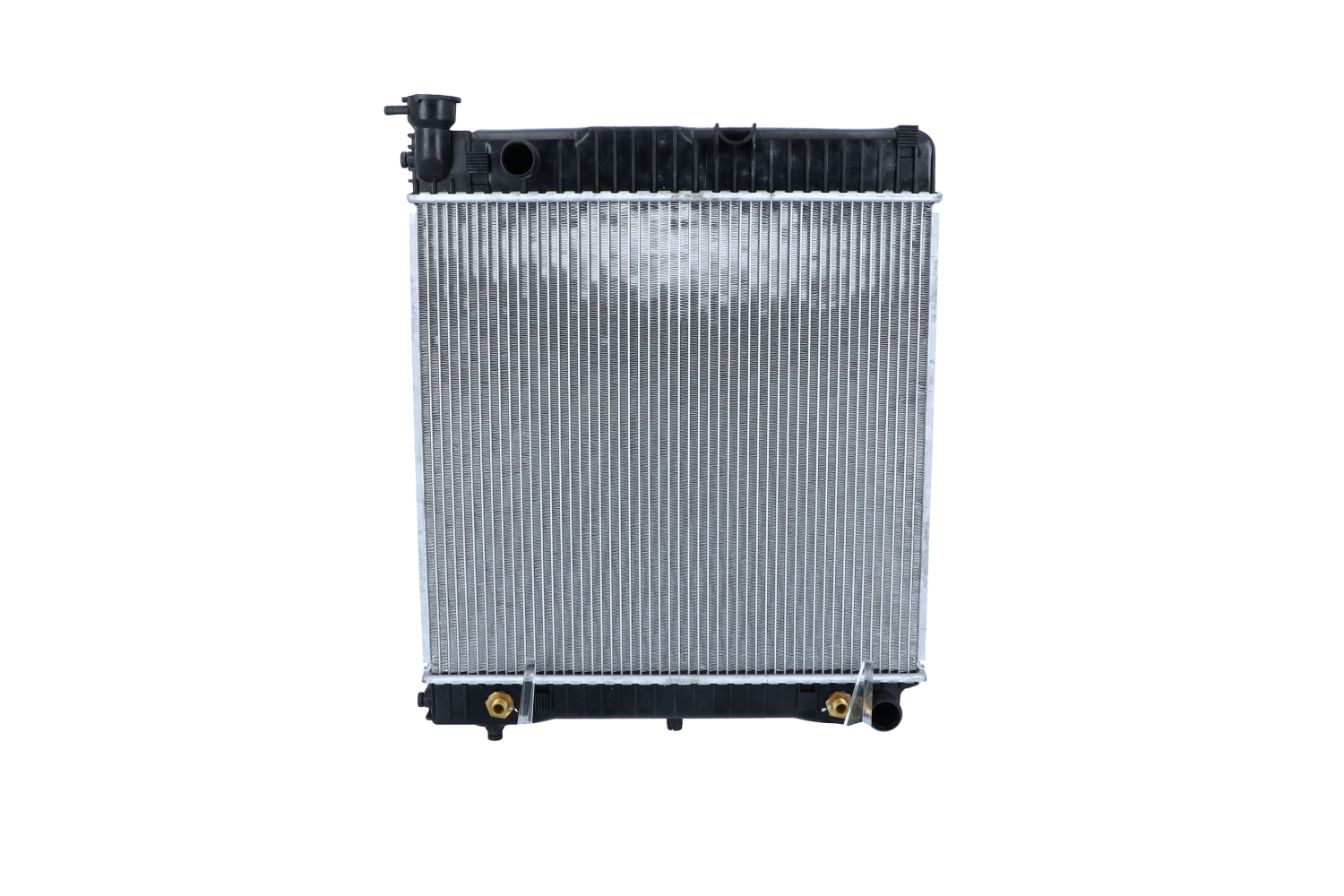 Kühler, Motorkühlung NRF 53875 günstig online kaufen