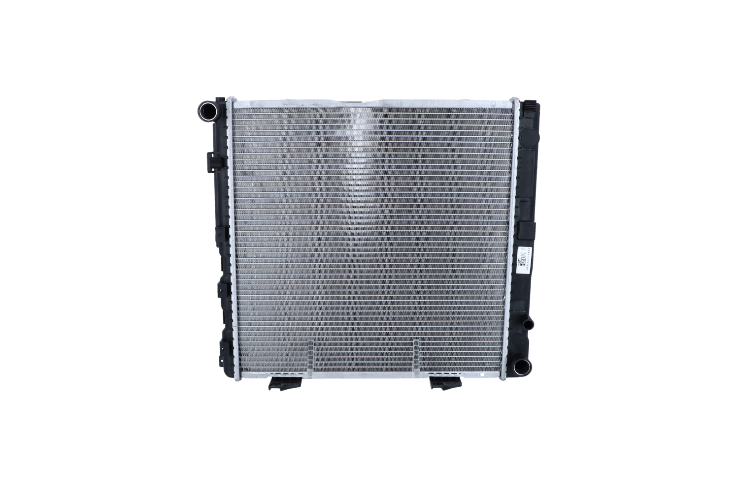 NRF 53876 Kühler, Motorkühlung