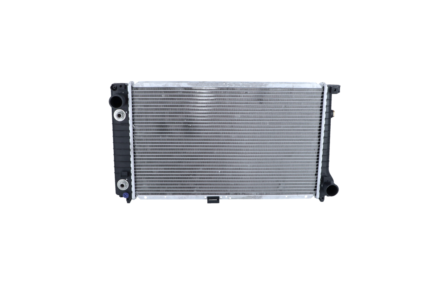 Kühler, Motorkühlung 53877 NRF 1723365 BMW, ALPINA