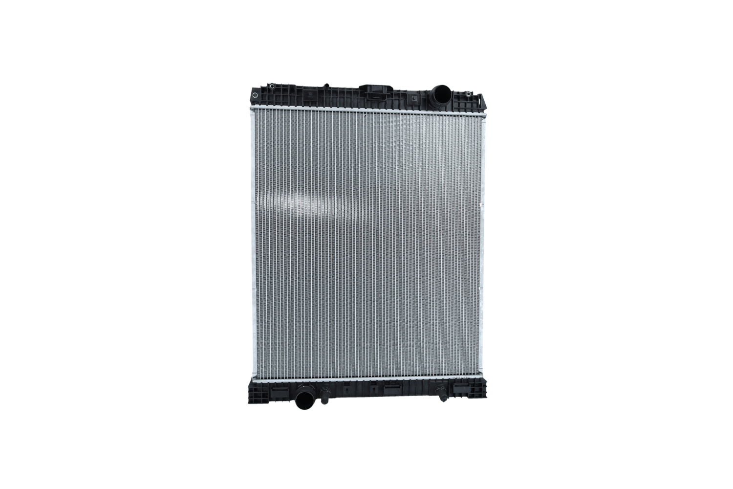 Kühler, Motorkühlung 53883 NRF A9405001503 MERCEDES-BENZ, JAGUAR