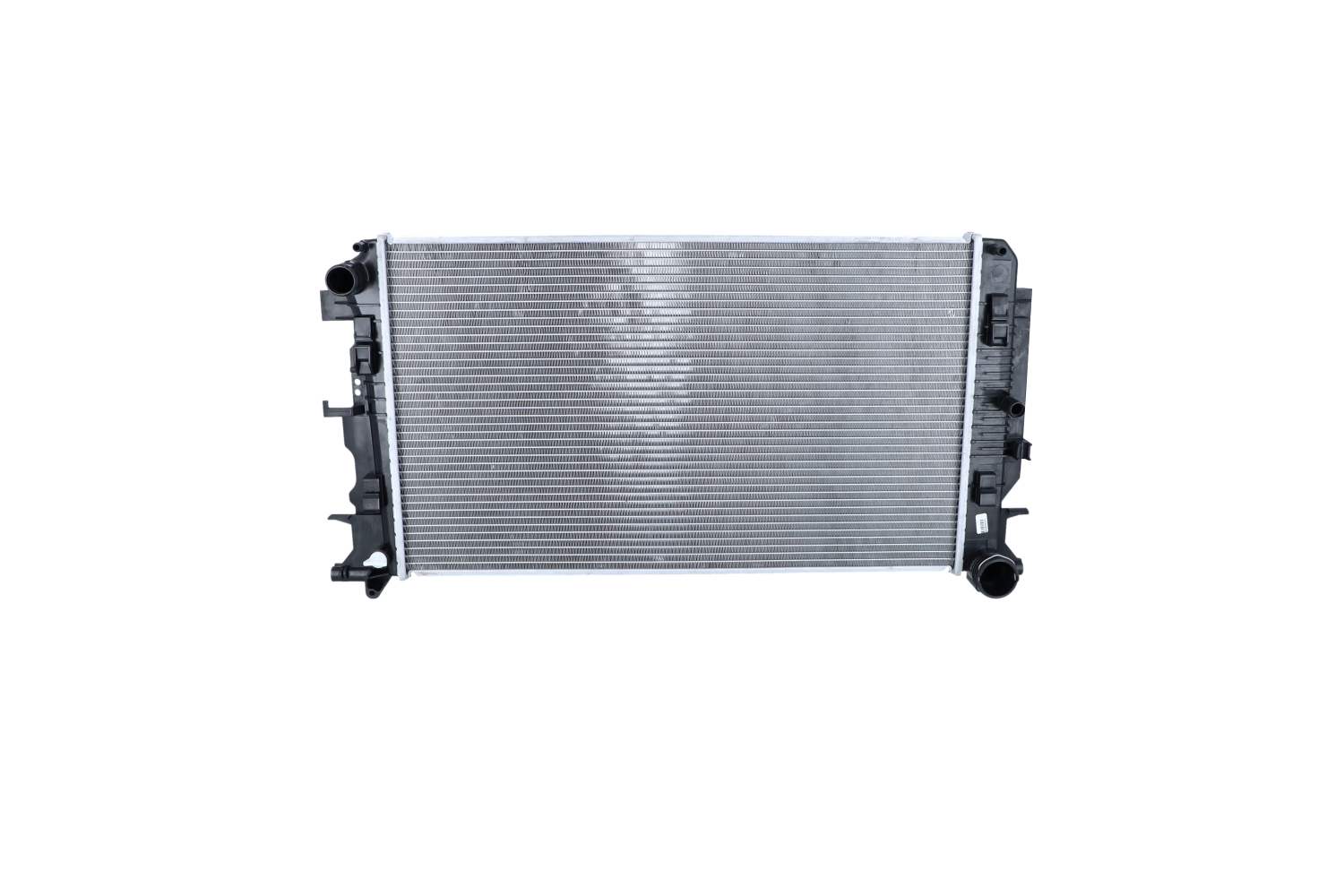 2391225 NRF EASY FIT 53885 Radiator motor VW CRAFTER 2018 hva koster