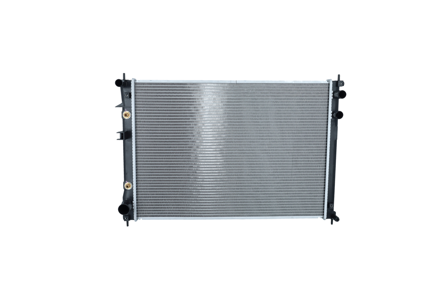 NRF 53887 Kühler, Motorkühlung