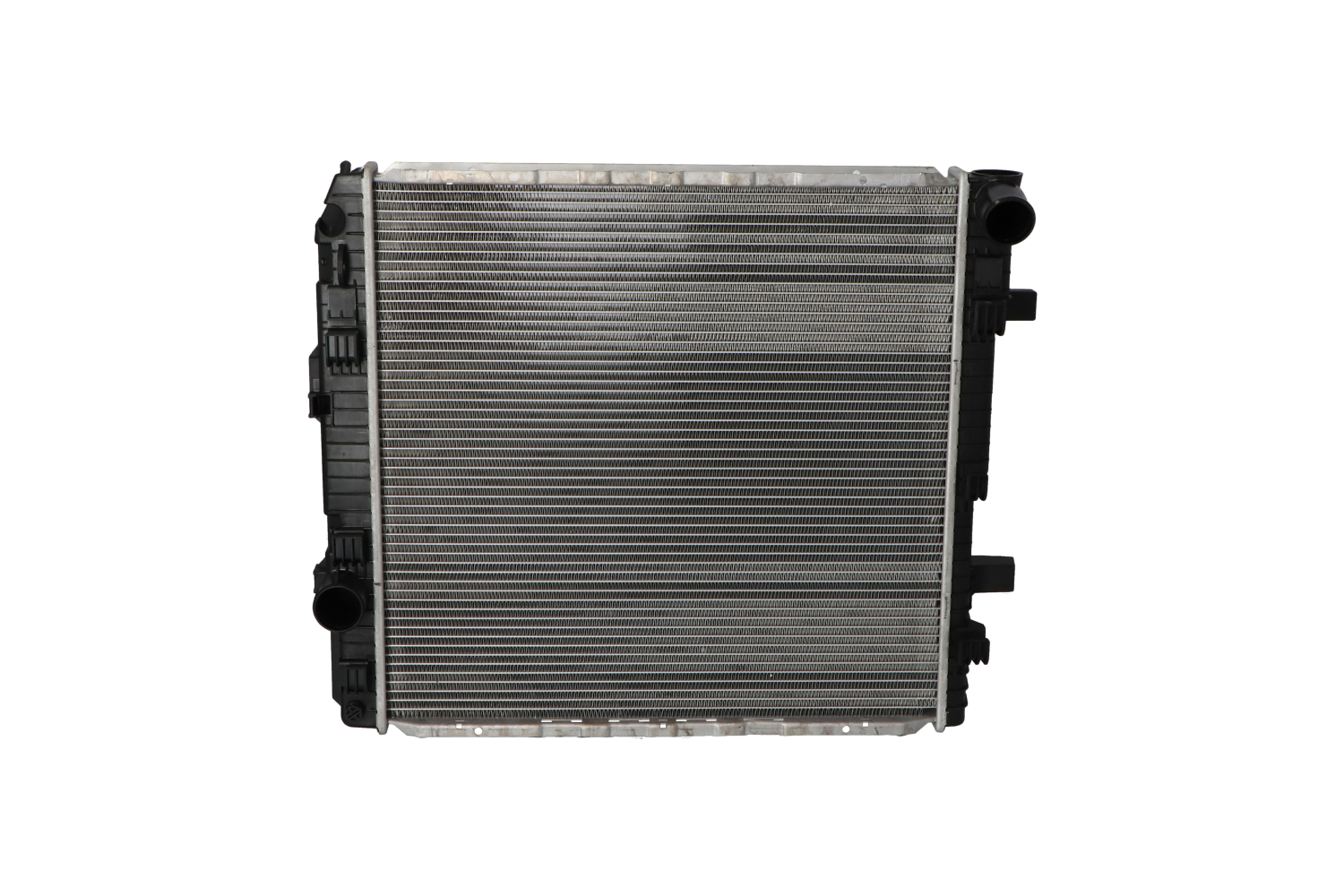 Kühler, Motorkühlung 53893 NRF A9705000503 MERCEDES-BENZ, JAGUAR