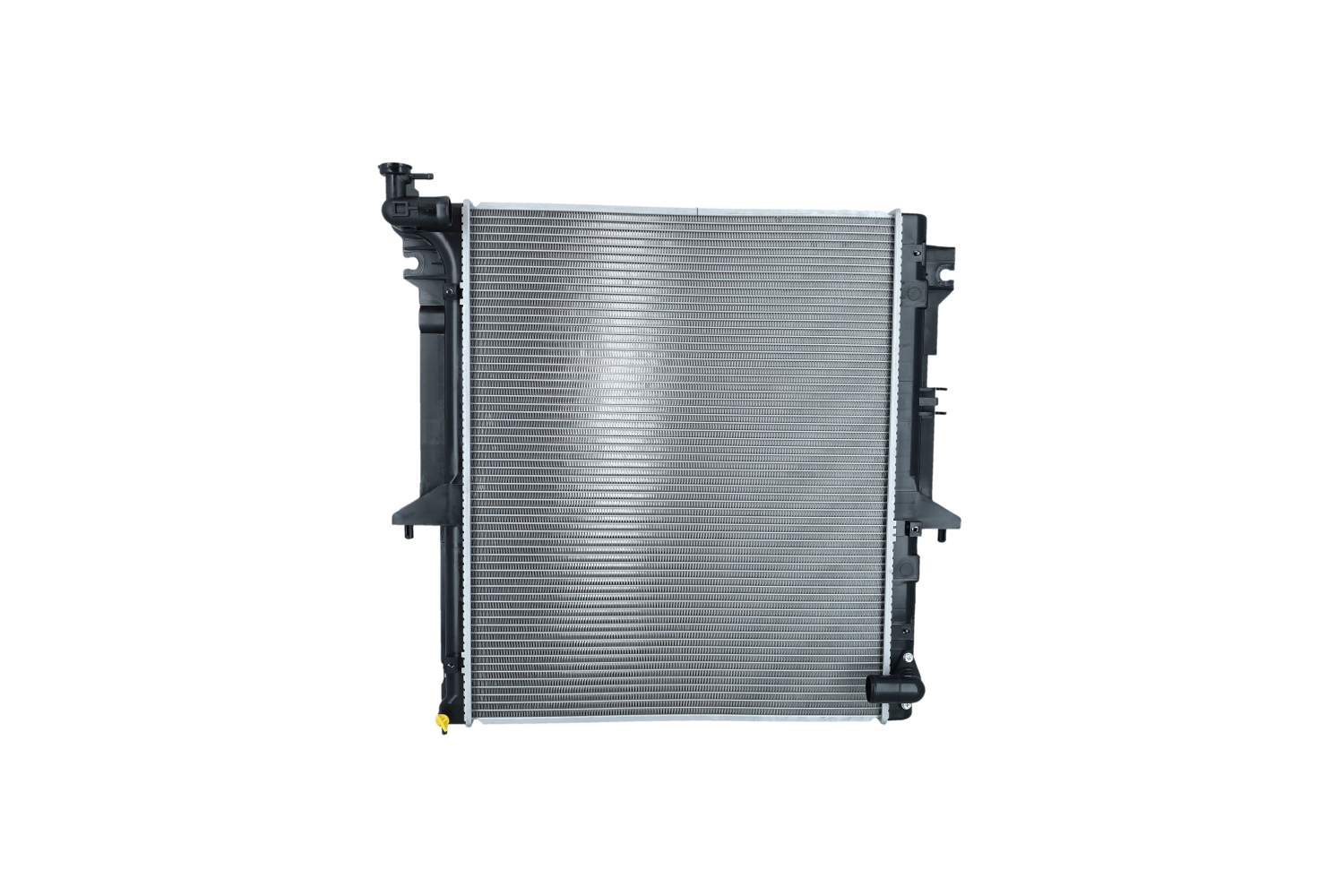 NRF 53908 Radiateur moteur MITSUBISHI L 200 2.5 D 4WD Diesel 75 CV