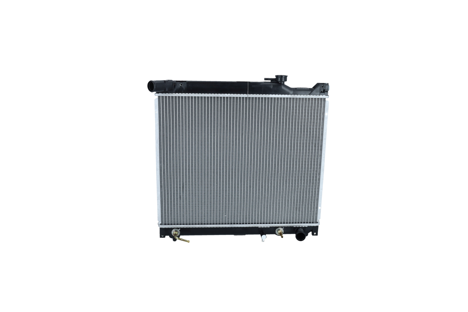 NRF 53912 Kühler, Motorkühlung