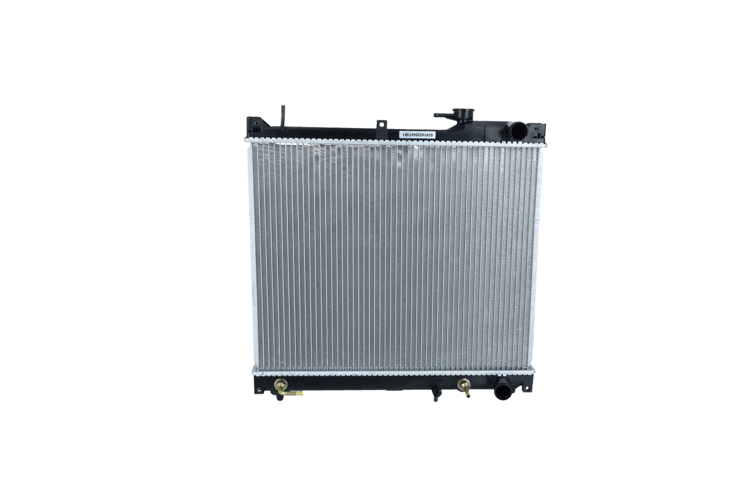 Wasserkühler NRF 53914 Bewertung